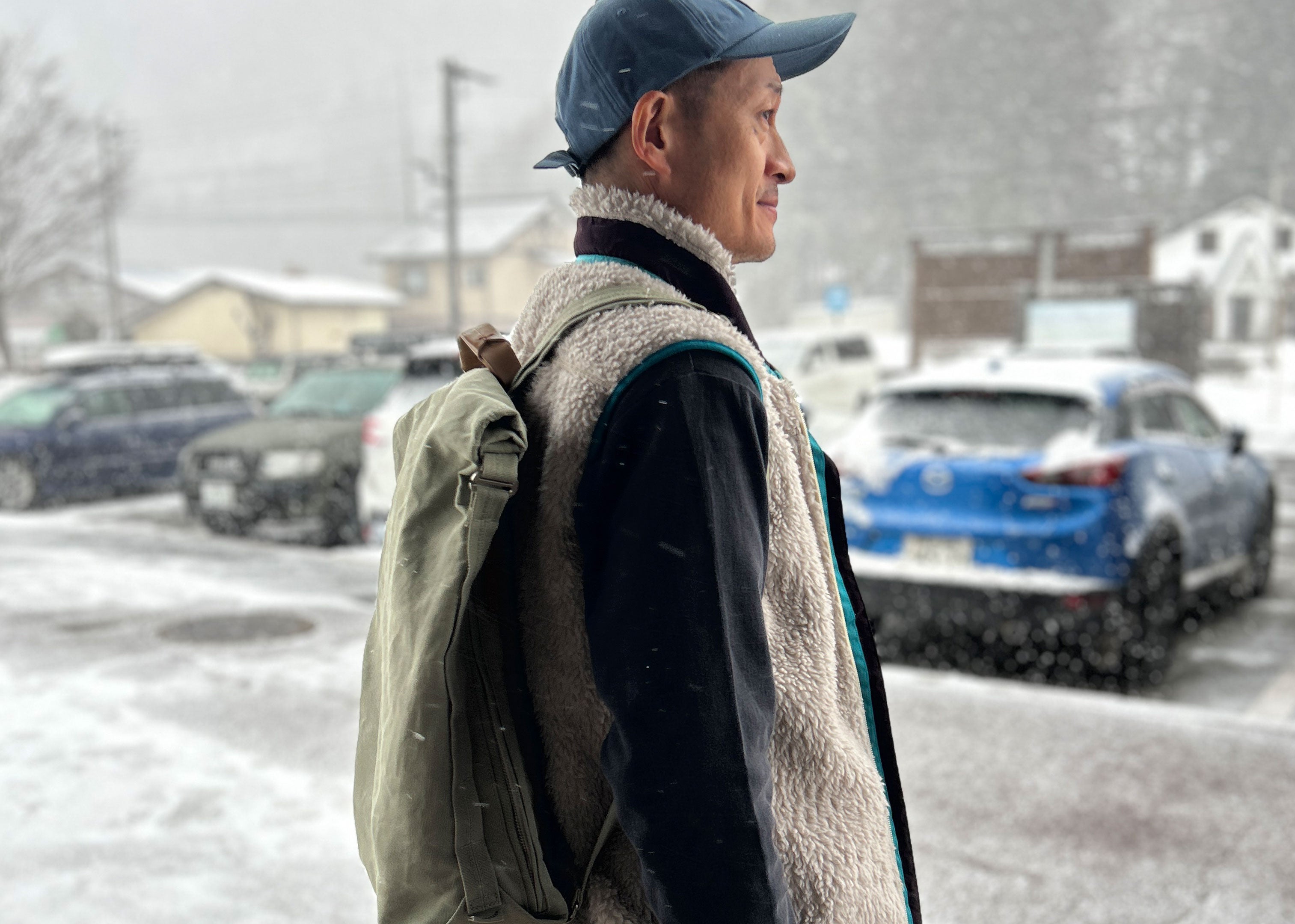 Motoki Kinebuchi, Corporate Communication and Sustainability Management