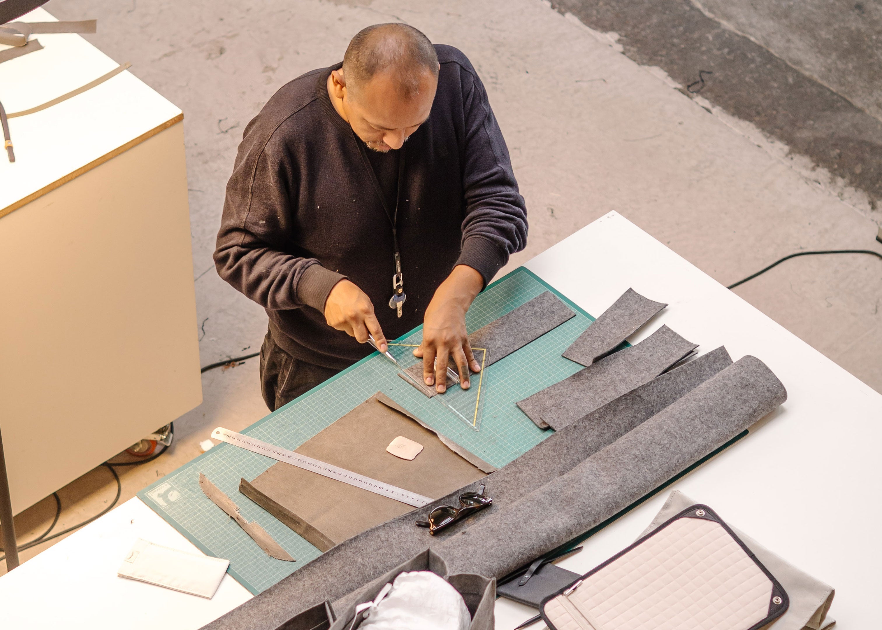 Factory Friday: A behind-the-scenes look