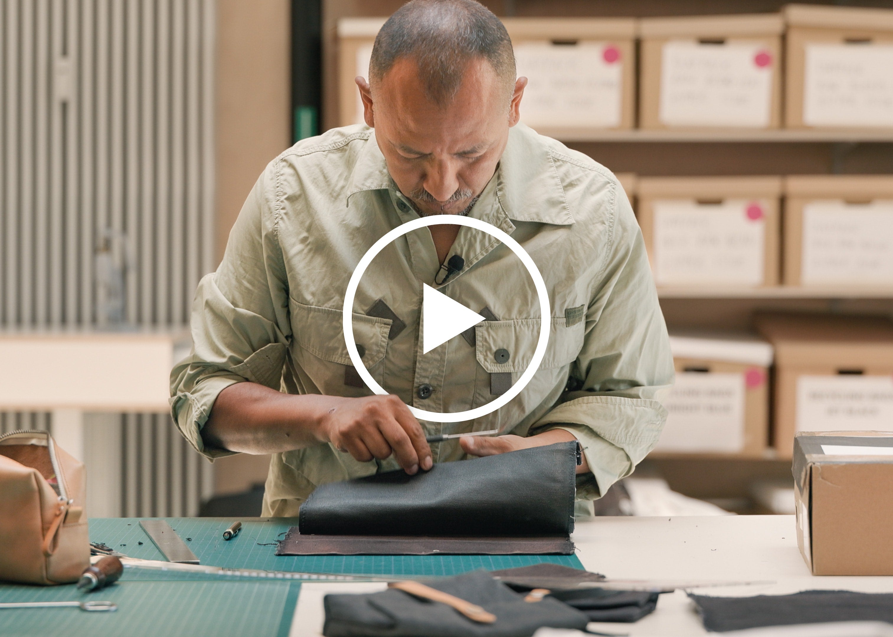EP04 – Upcycling - how to make your old bag come alive again