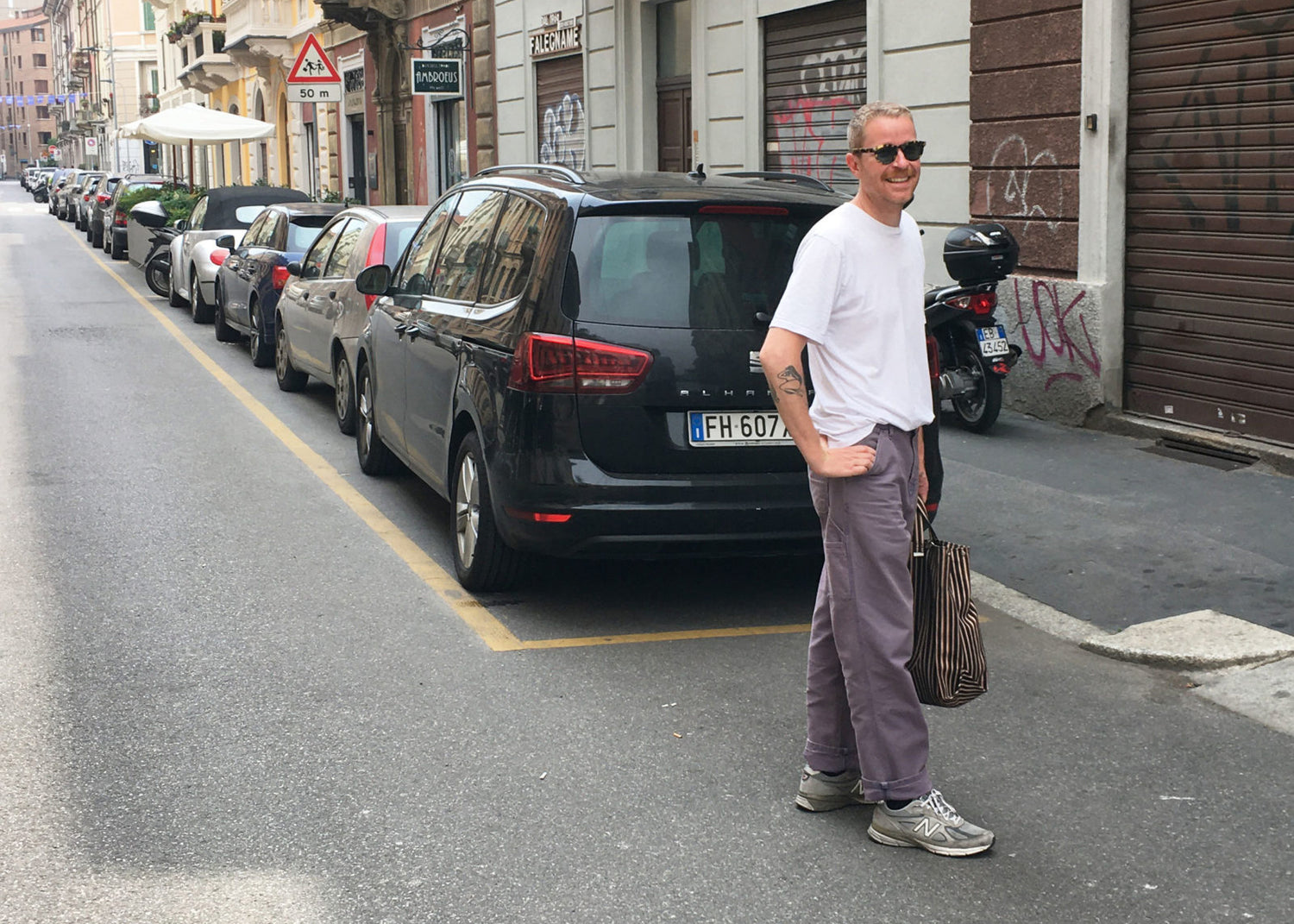 MARCO DESSÍ, FOUNDER OF STUDIO DESSí AND PRODUCT DESIGNER