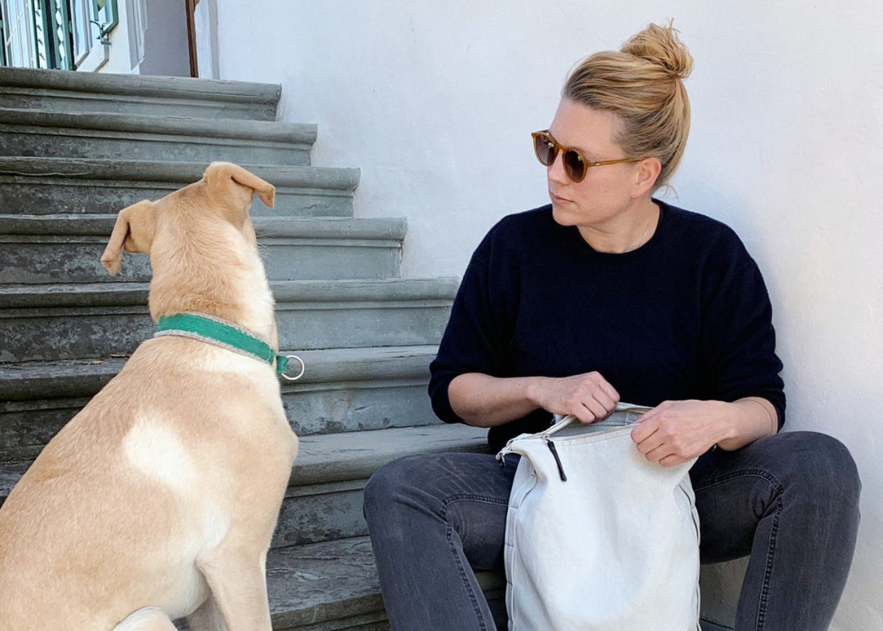 ANNA PEARSON, DESIGNER & CHEF