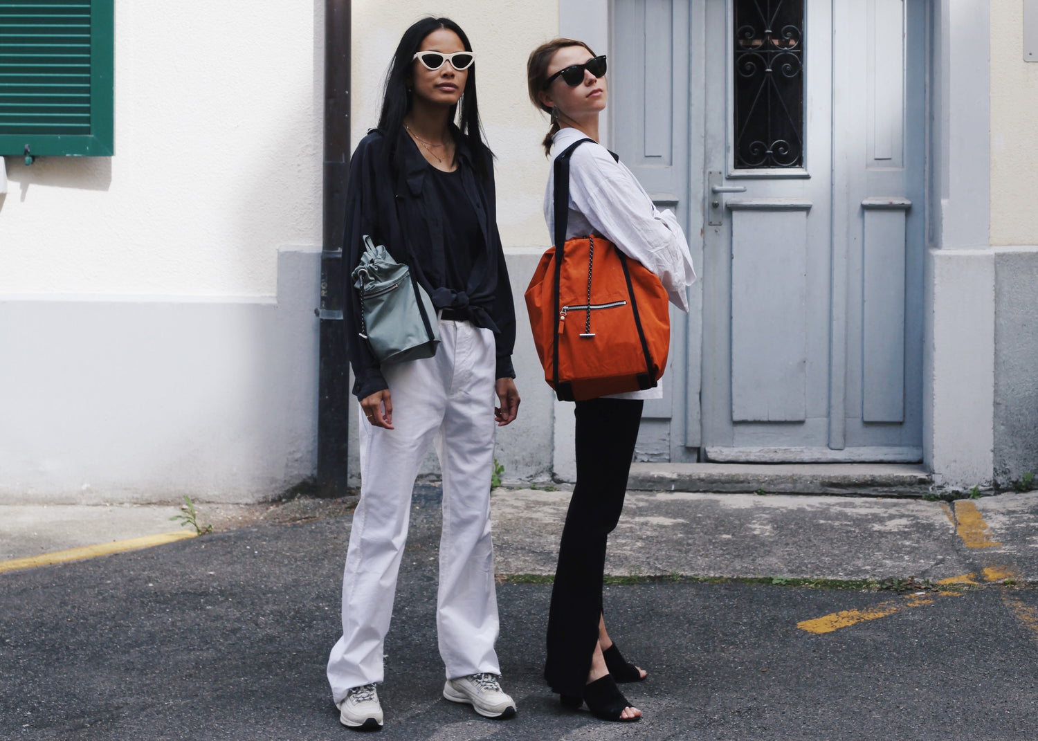 YAËL ANDERS & KIM PHAM, DESIGNERS