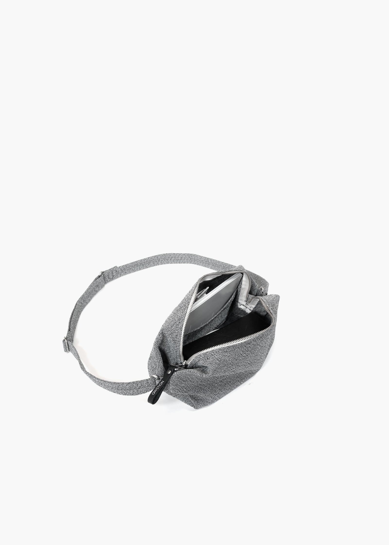 Sling Bag – Granite - QWSTION