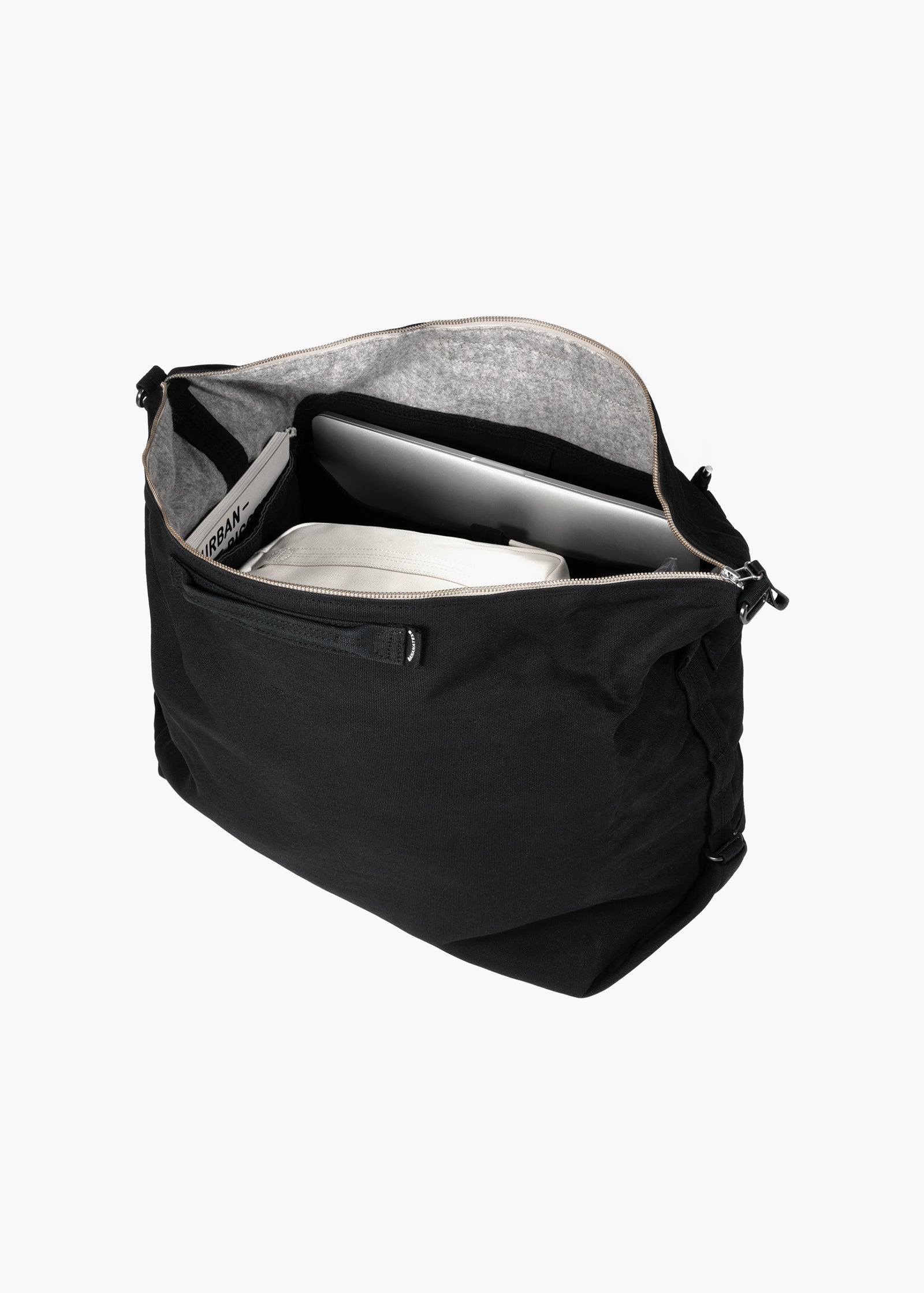 Travel Pack – All Black