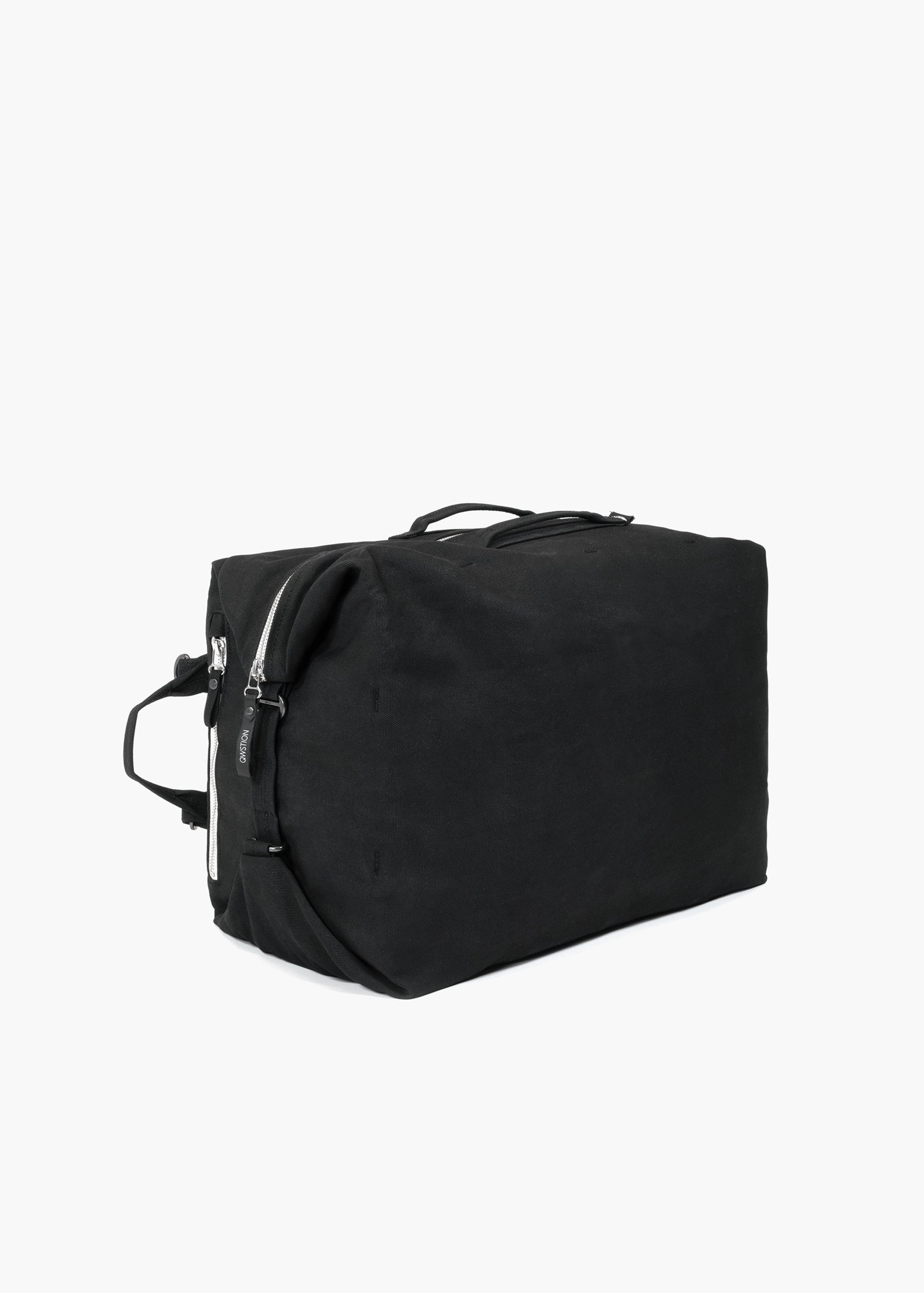 Travel Pack – All Black - QWSTION