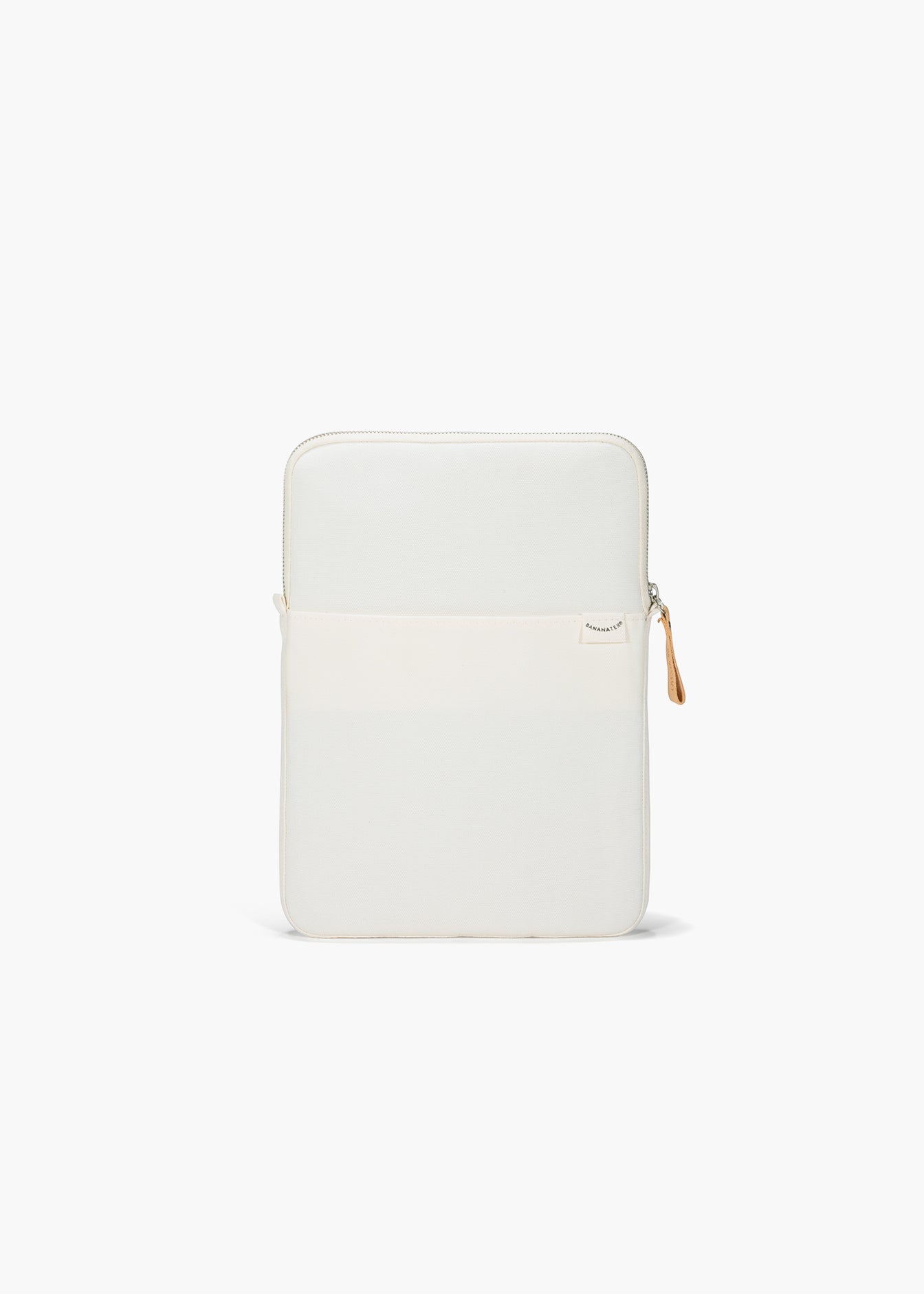 Bananatex Sleeve for Macbook 13" – Natural White - QWSTION
