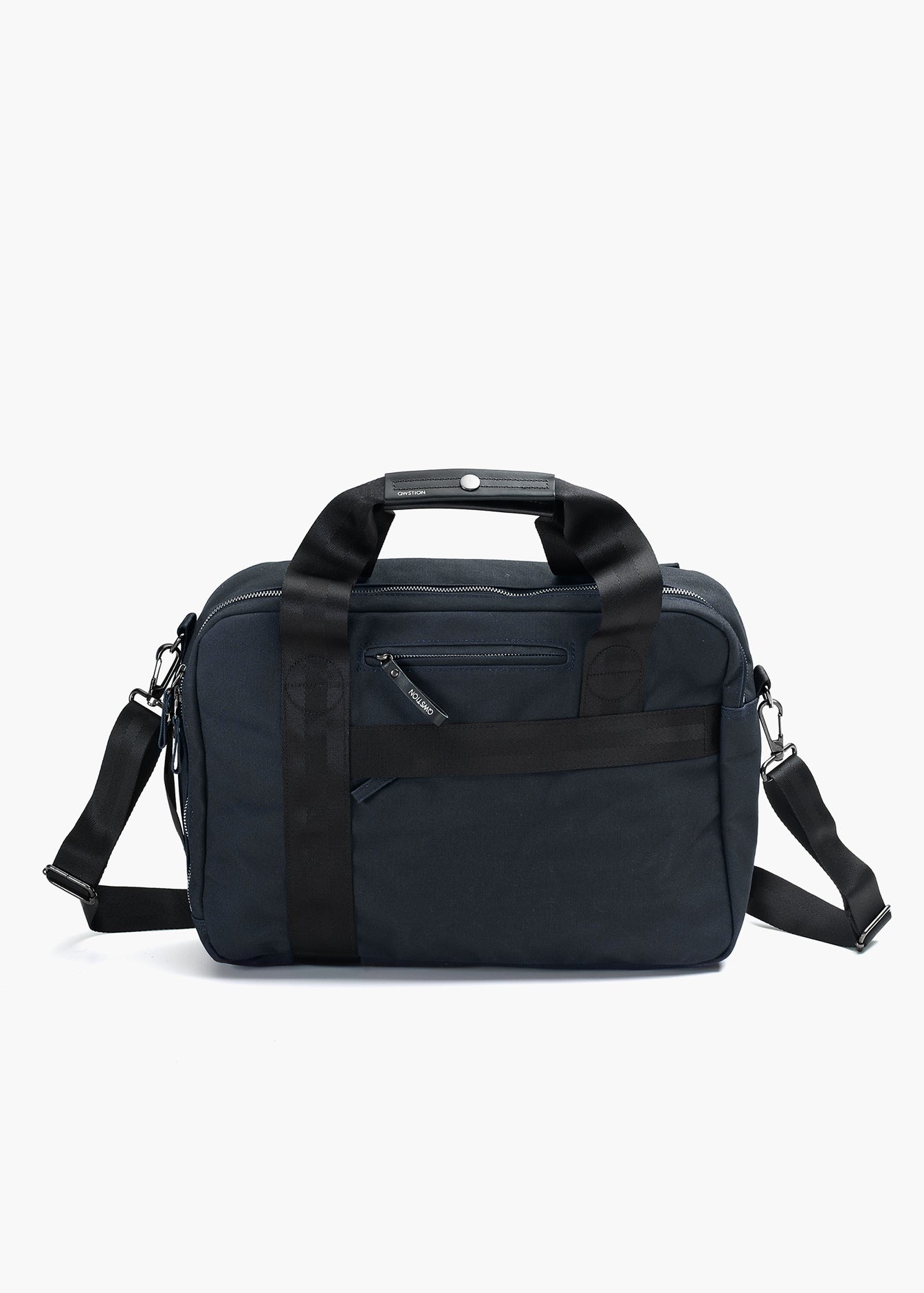 Office Bag - convertible bag - qwstion - backpack - laptop case 