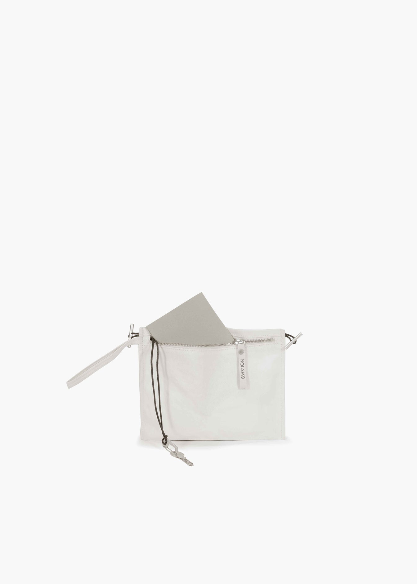Bananatex® Travel Shopper – Natural White - QWSTION