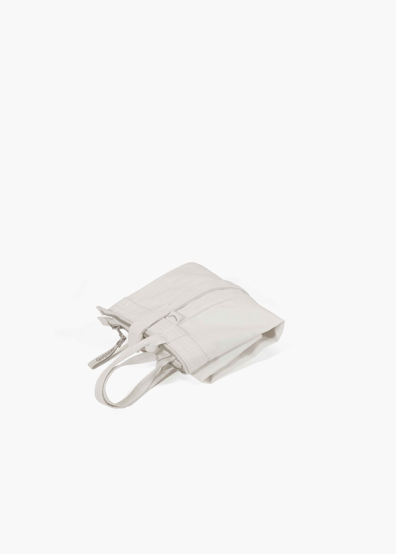 Bananatex® Travel Shopper – Natural White - QWSTION