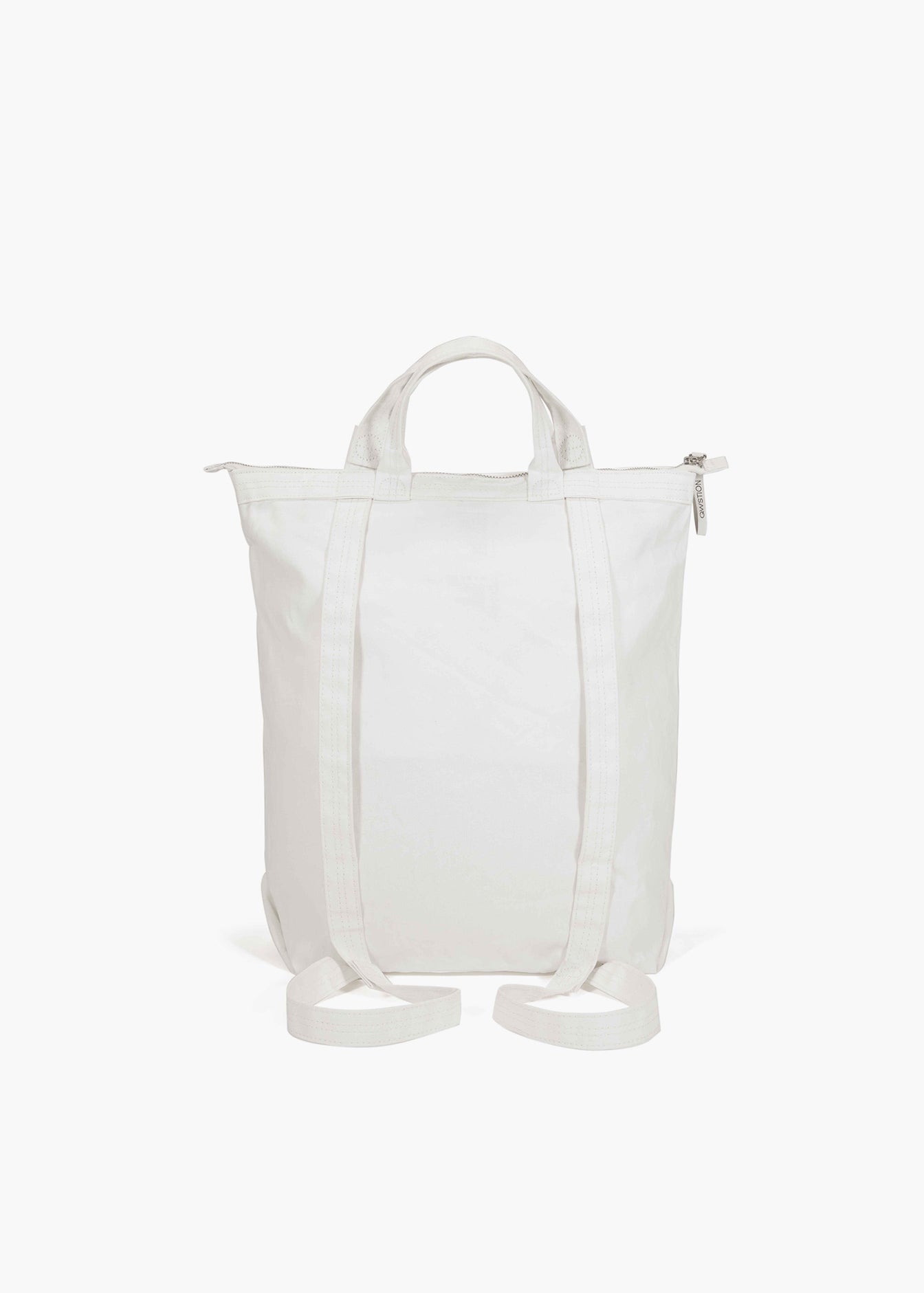 Bananatex® Travel Shopper – Natural White - QWSTION
