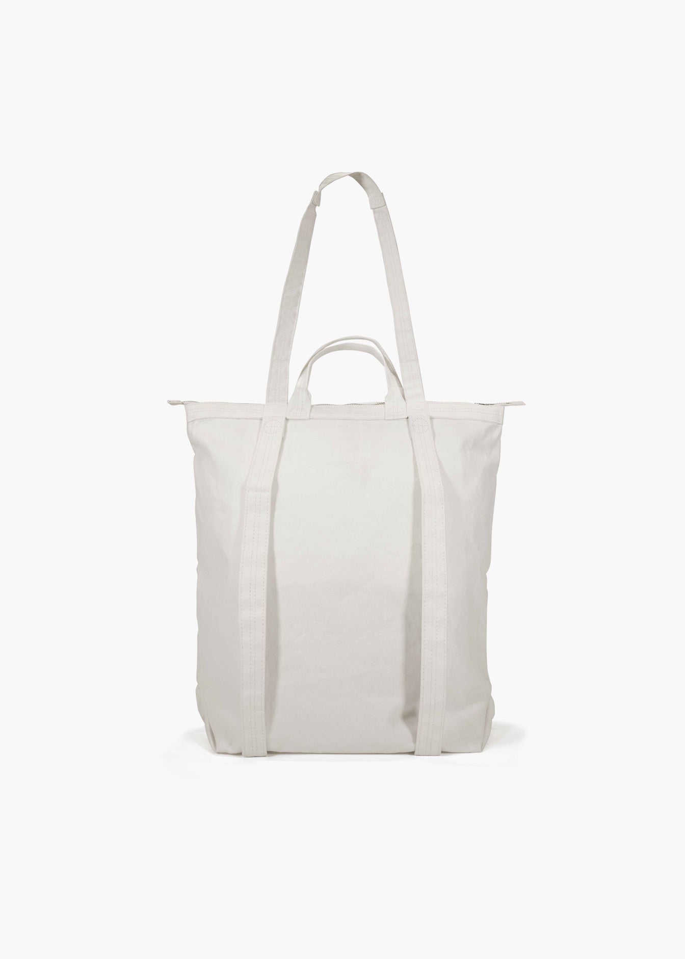 Bananatex® Travel Shopper – Natural White - QWSTION