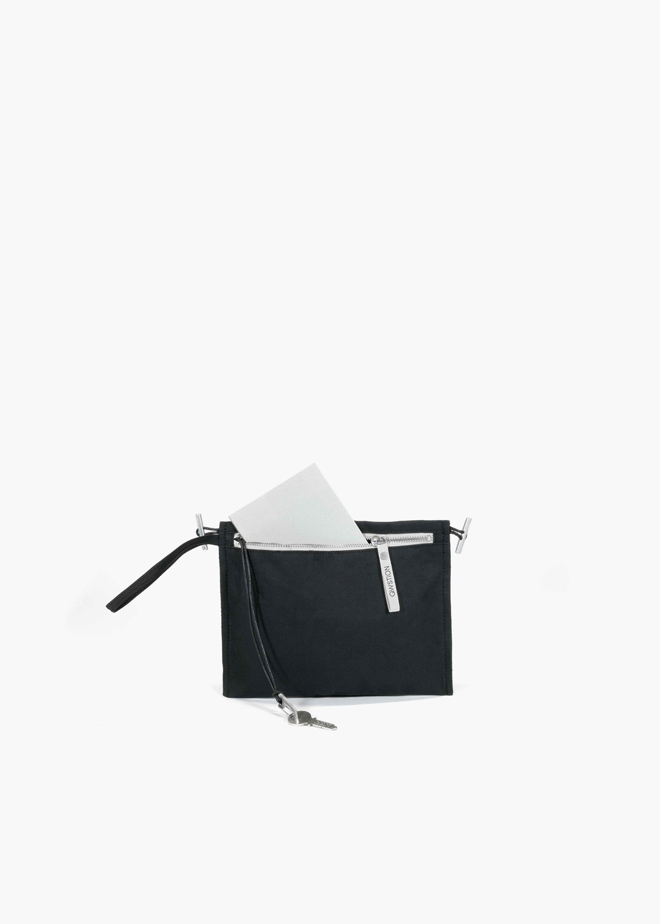 Bananatex® Travel Shopper – Black - QWSTION