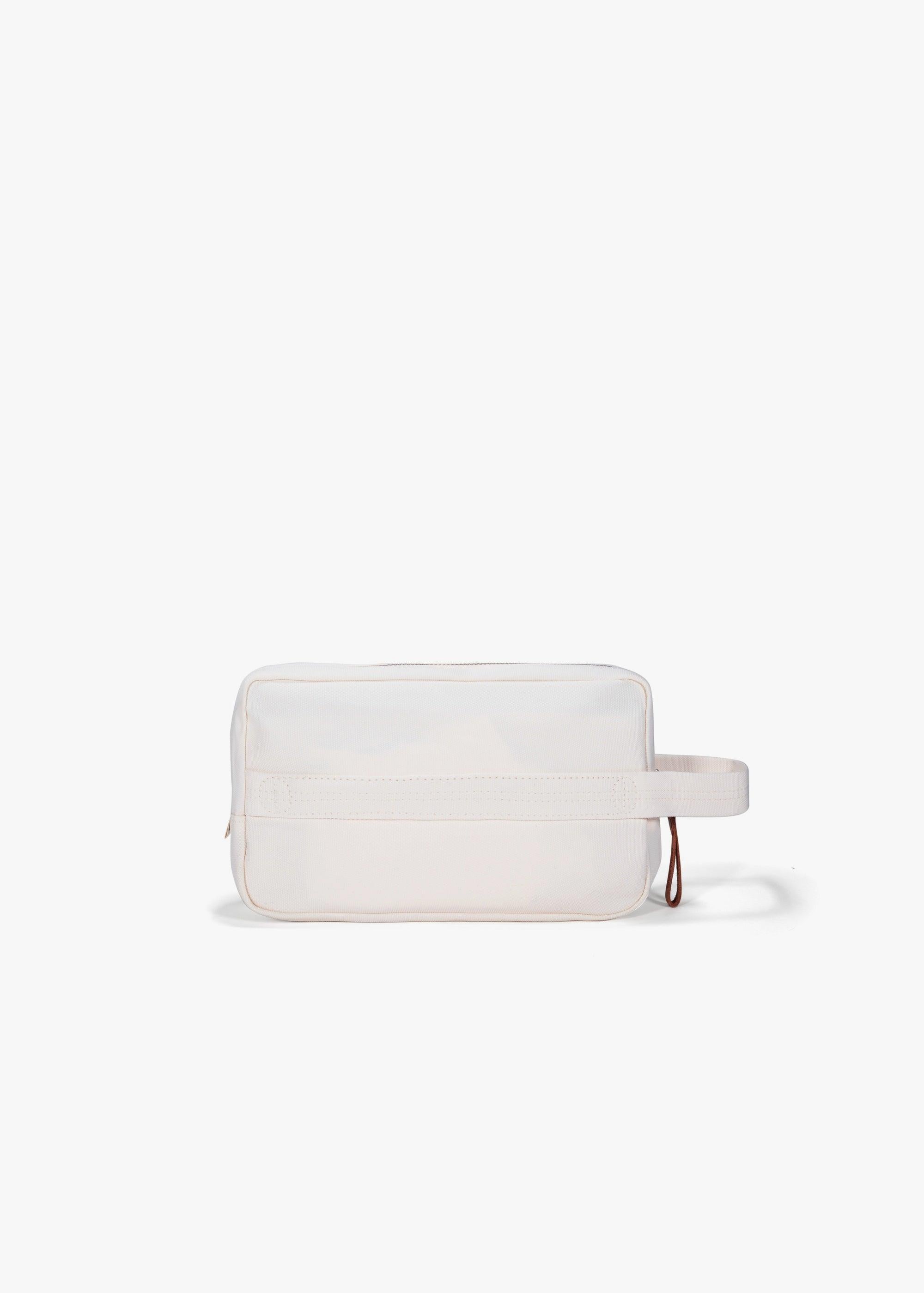 Bananatex Travel Kit Medium – Natural White - QWSTION