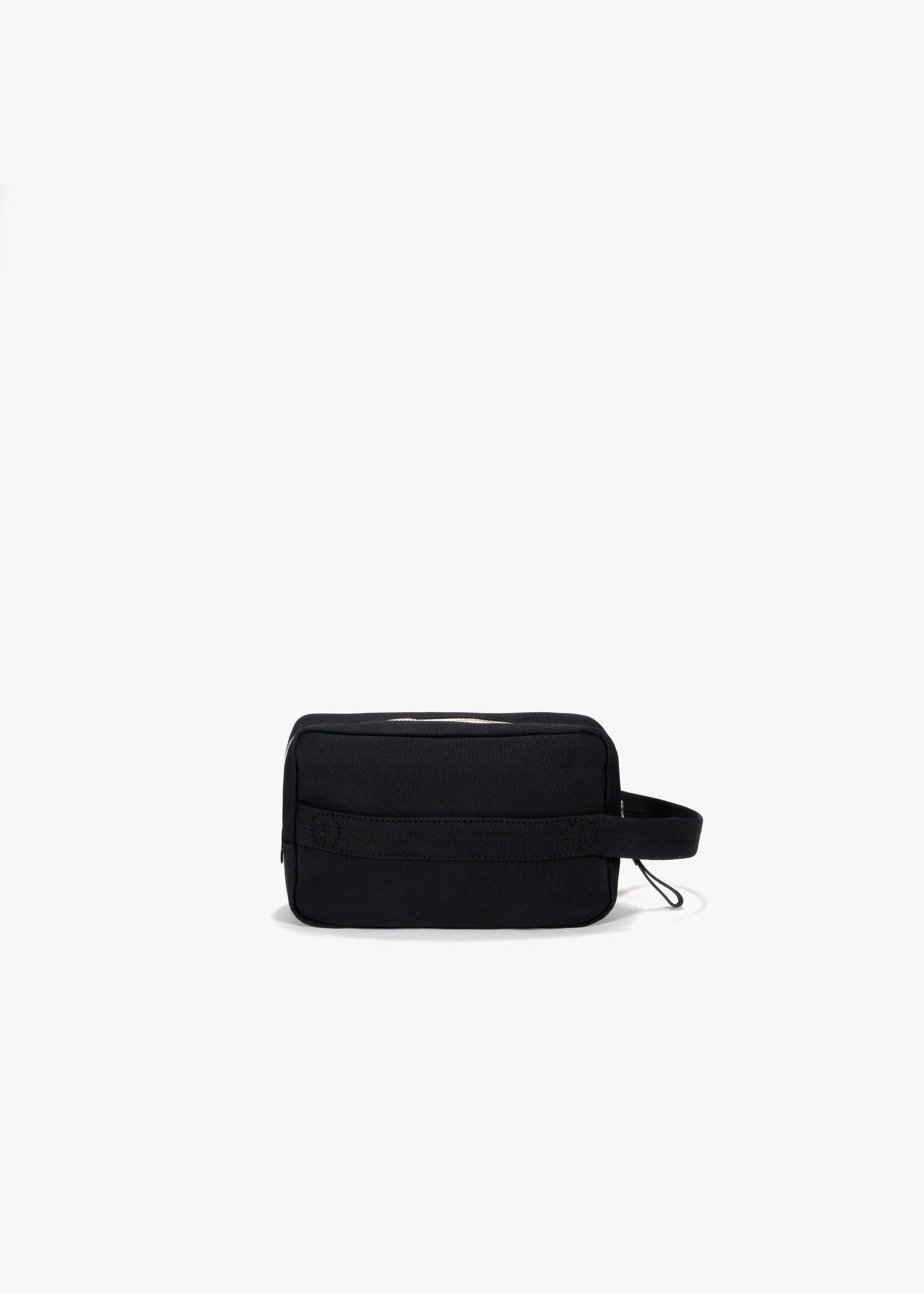 Bananatex Travel Kit Small – All Black - QWSTION