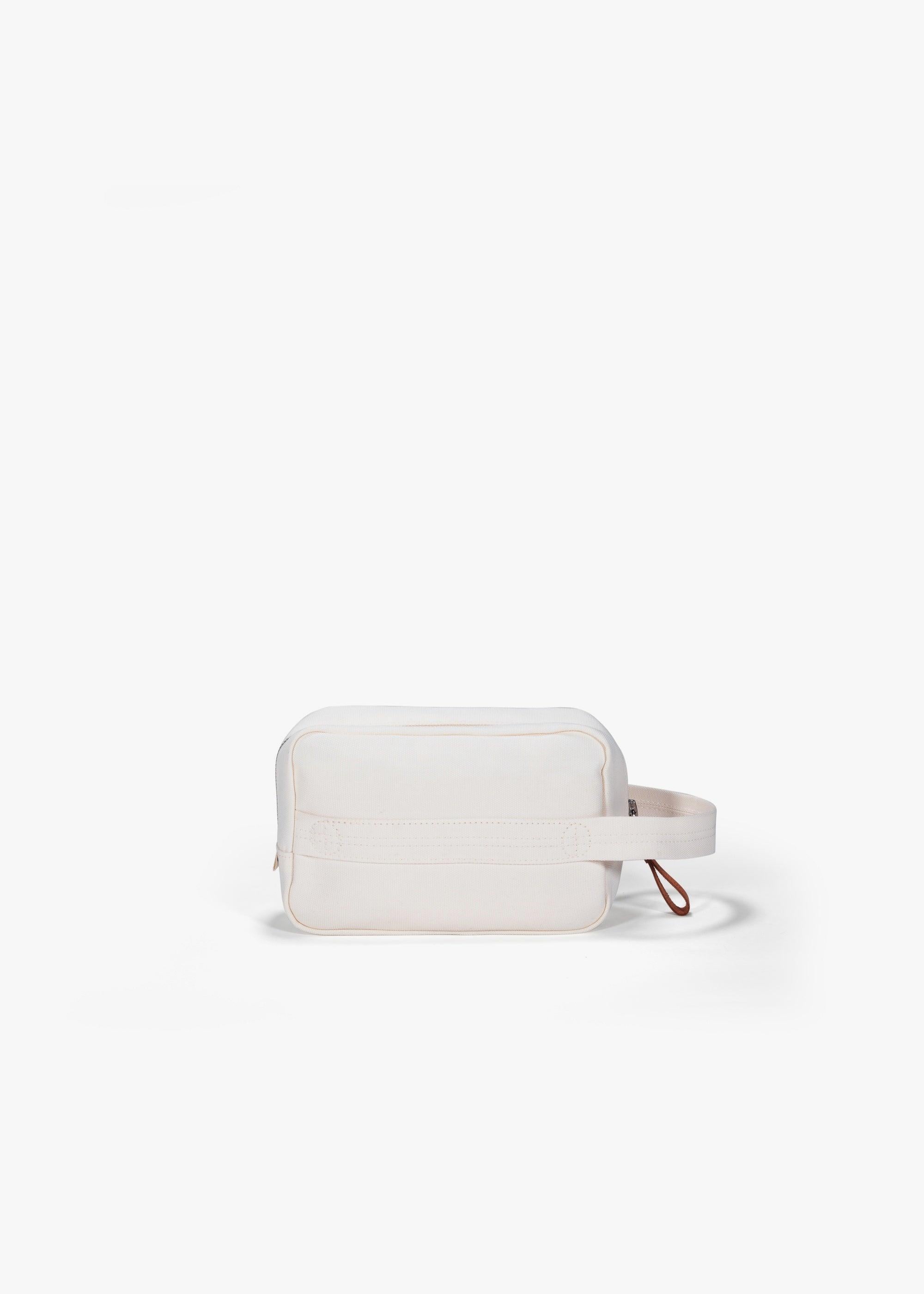 Bananatex Travel Kit Small – Natural White - QWSTION