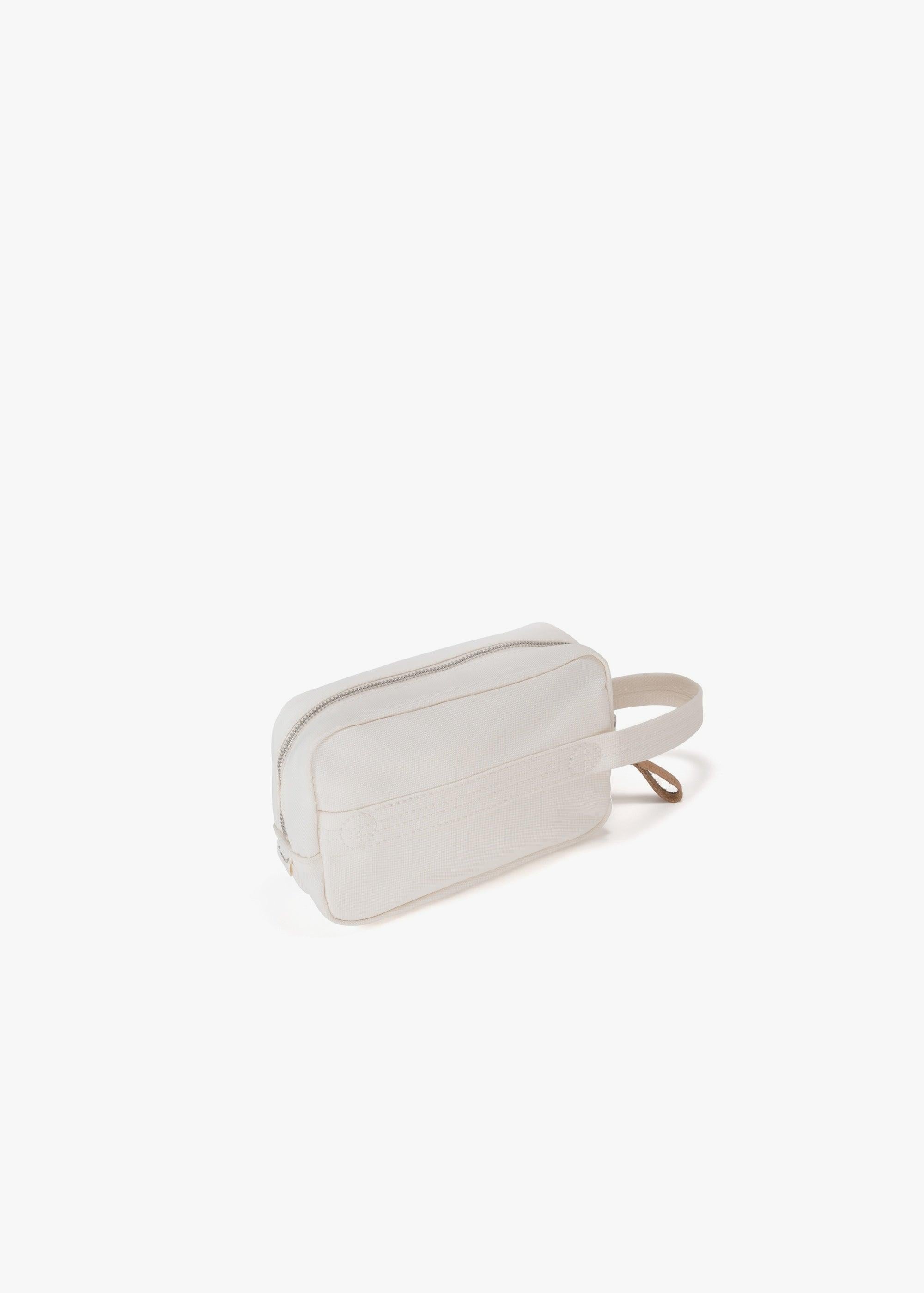 Bananatex Travel Kit Small – Natural White - QWSTION