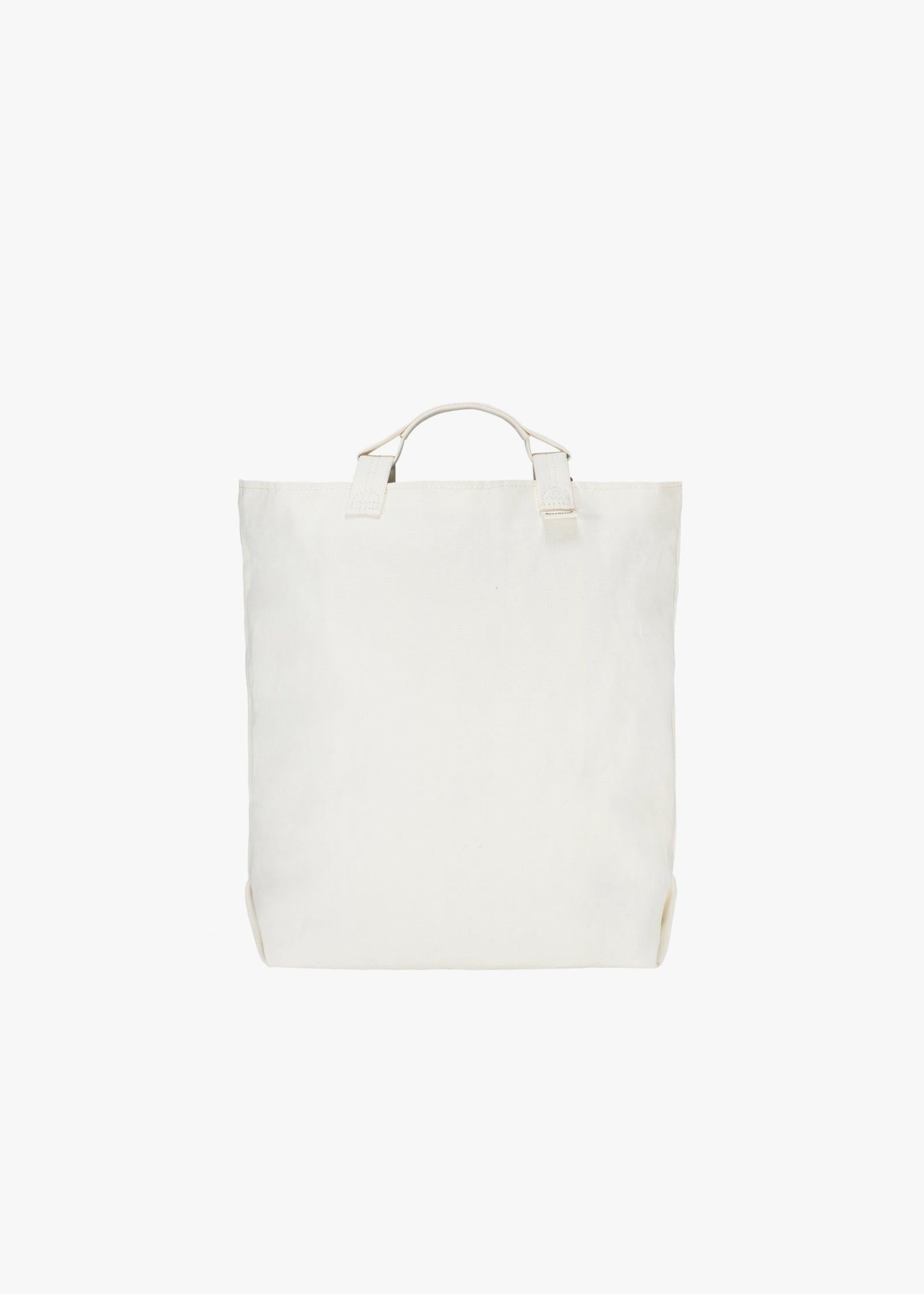 Bananatex Tote Bag Medium – Natural White / Desert Hawk