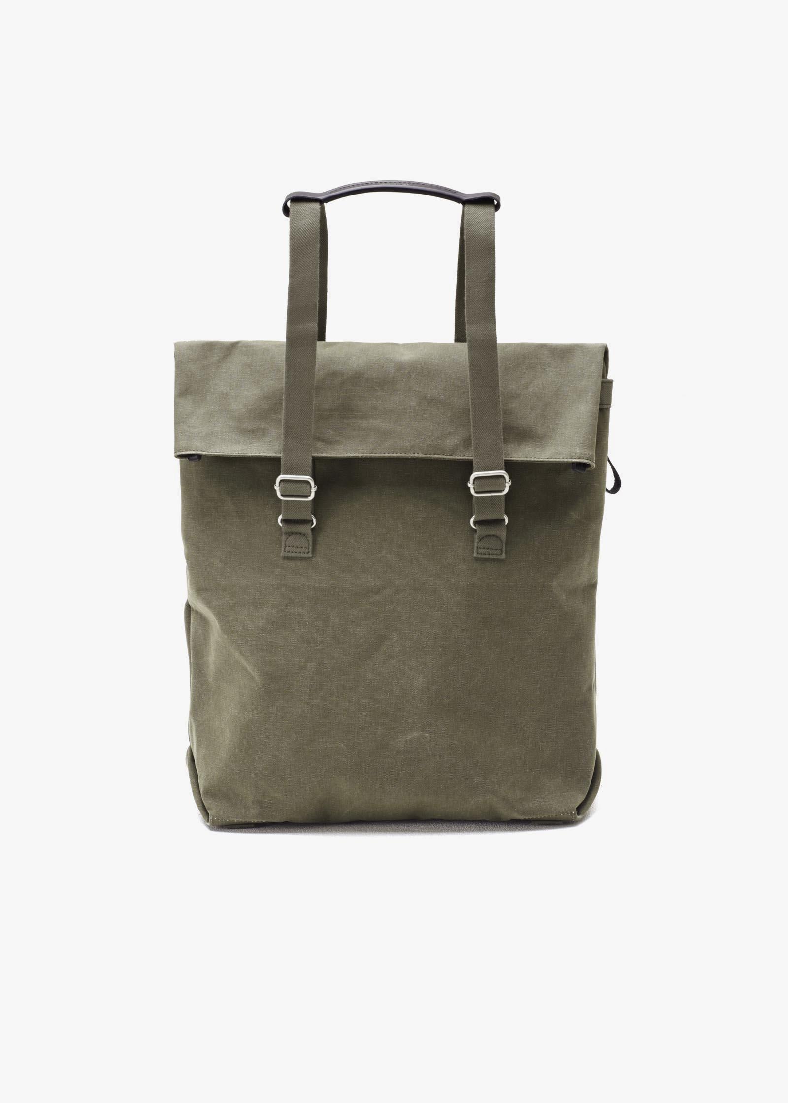 Day Tote – Olive
