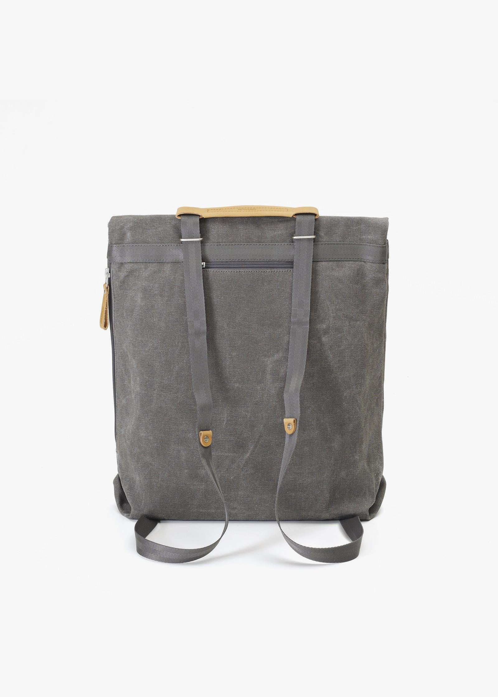 Day Tote – Washed Grey