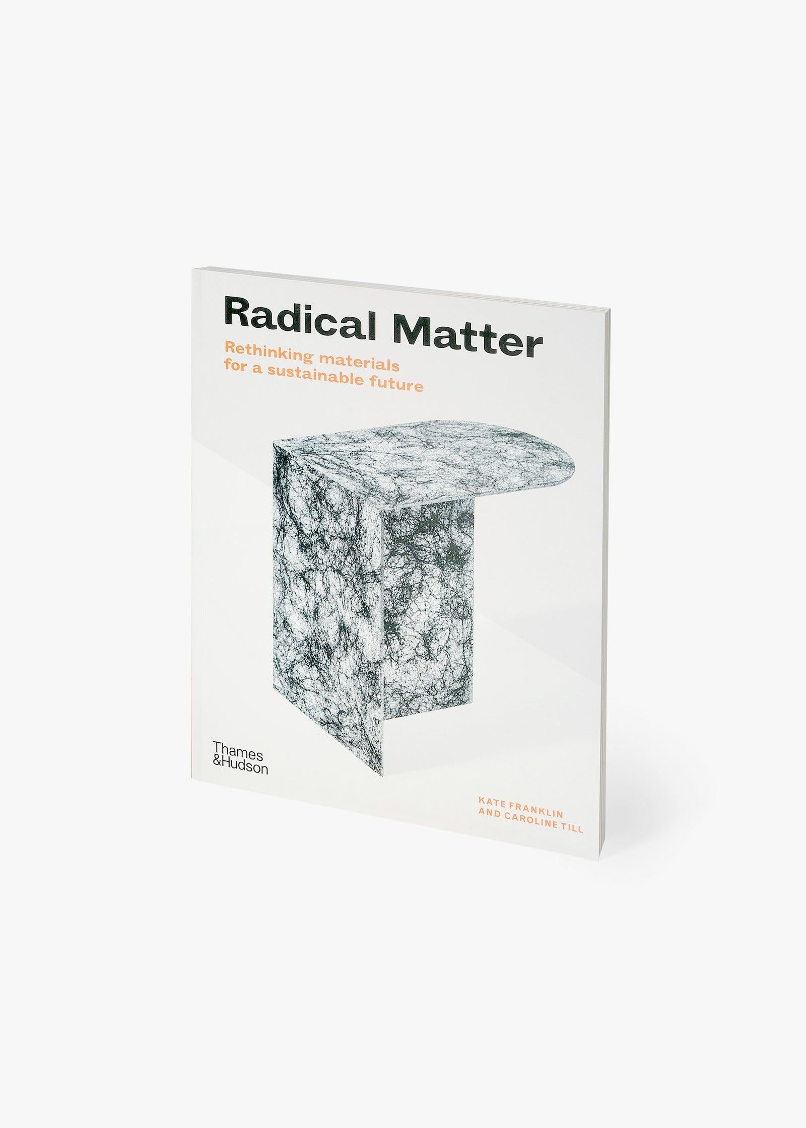 Radical Matter – book - QWSTION