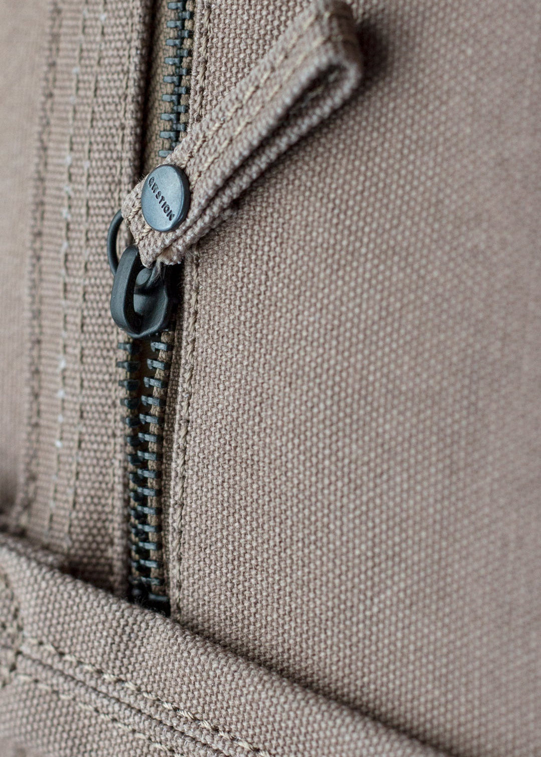 Half Day Tote – Vegan Driftwood - QWSTION