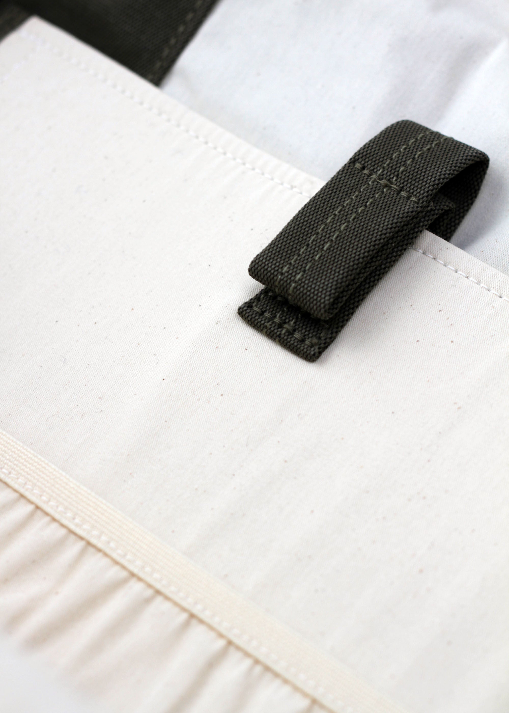 Bananatex® Backpack – Olive Limited Edition - QWSTION