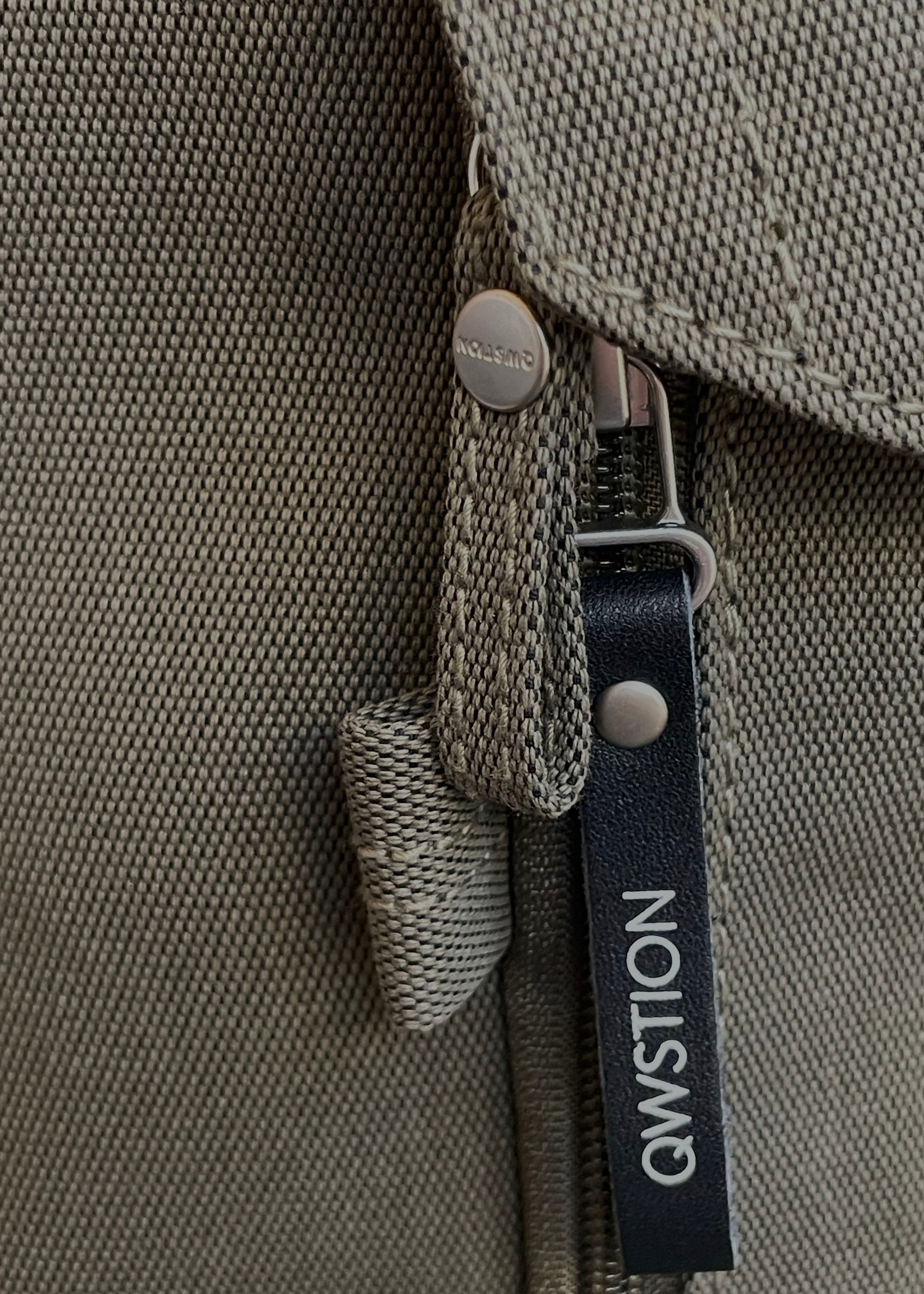 Bananatex® Daypack – Olive Limited Edition - QWSTION