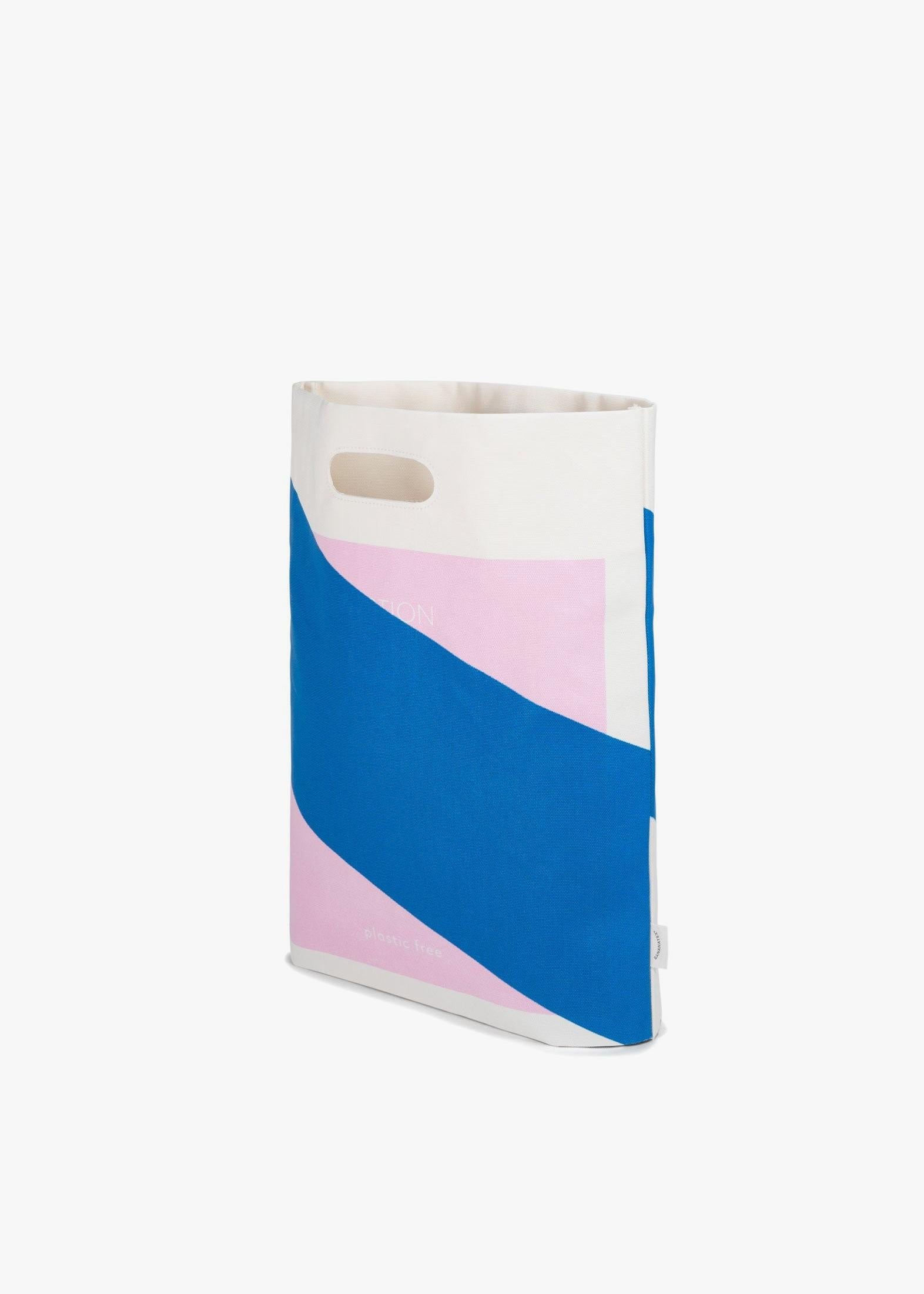 QWSTION for GLOBUS / Limited Edition Bananatex® Shopper – Pale Rose - QWSTION