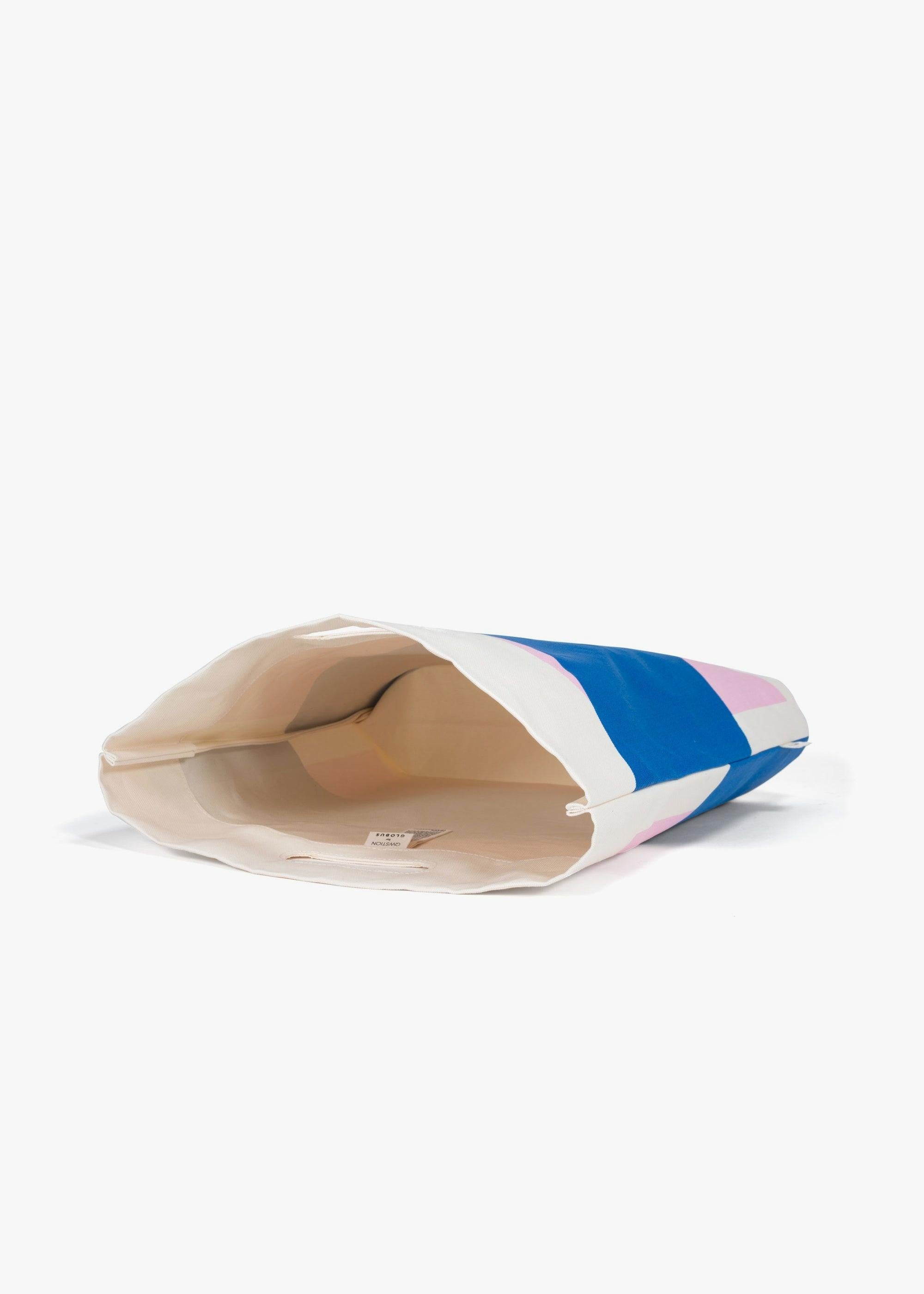 QWSTION for GLOBUS / Limited Edition Bananatex® Shopper – Pale Rose - QWSTION