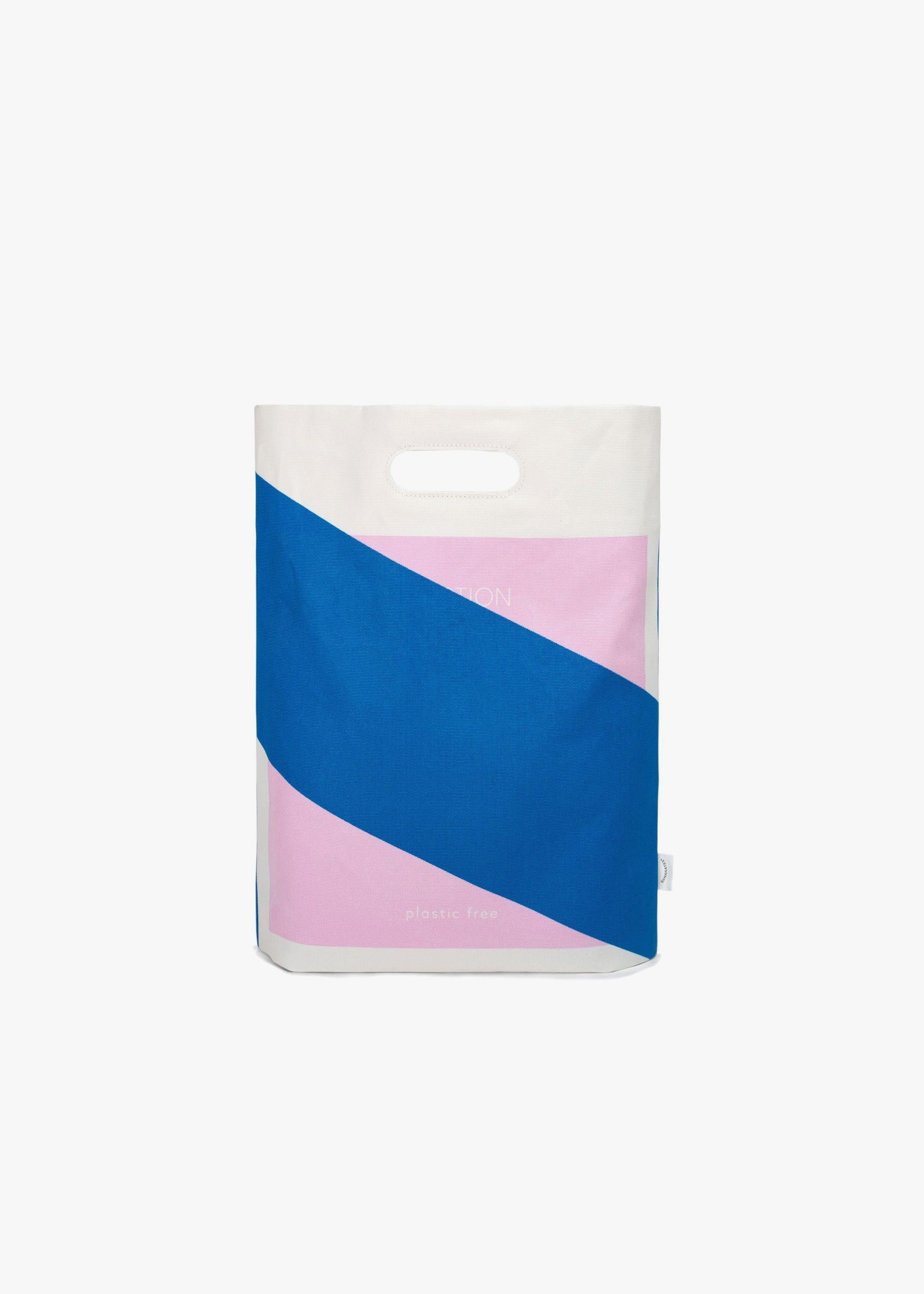 QWSTION for GLOBUS / Limited Edition Bananatex® Shopper – Pale Rose - QWSTION