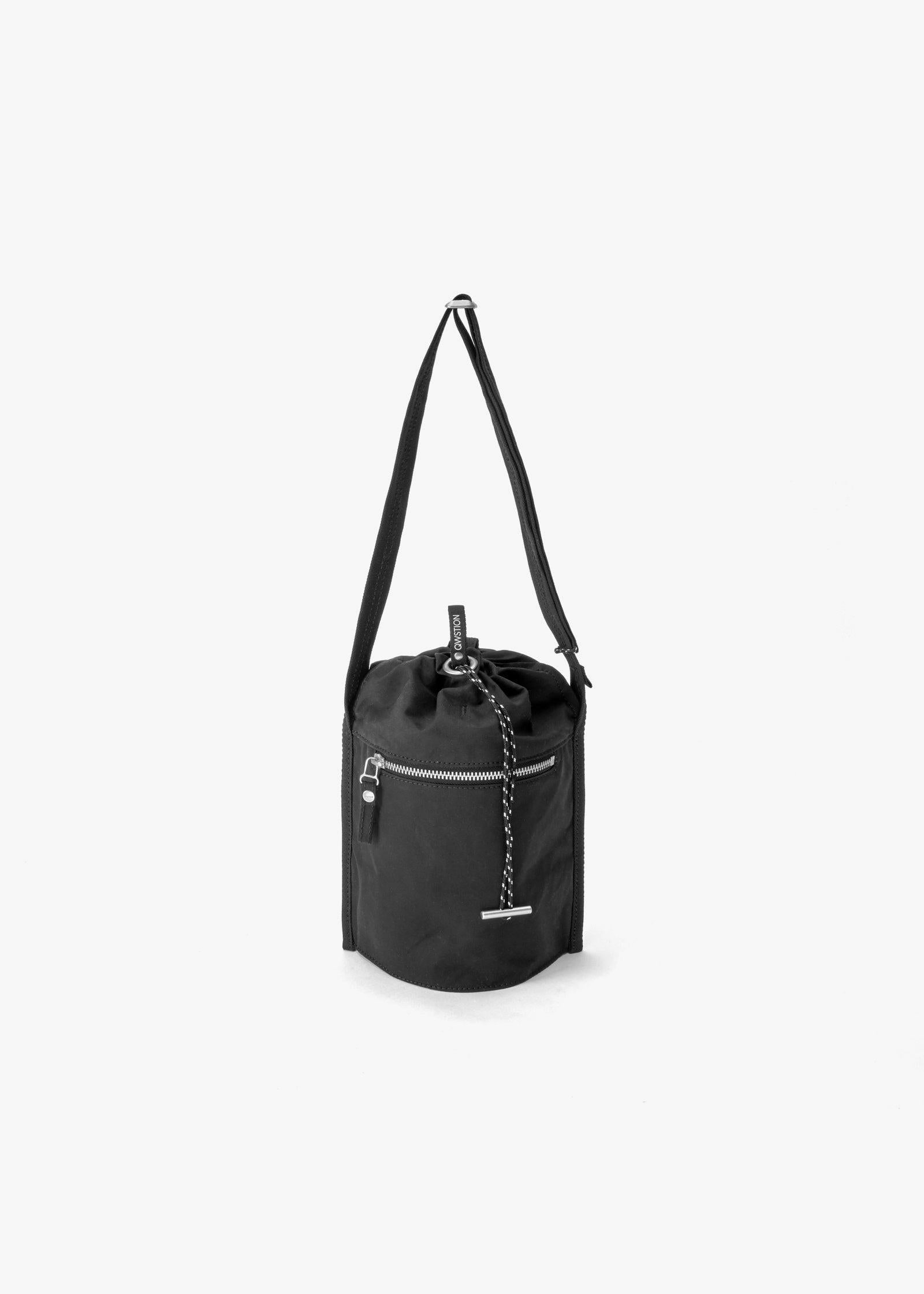 Mini Bucket – Raven - QWSTION