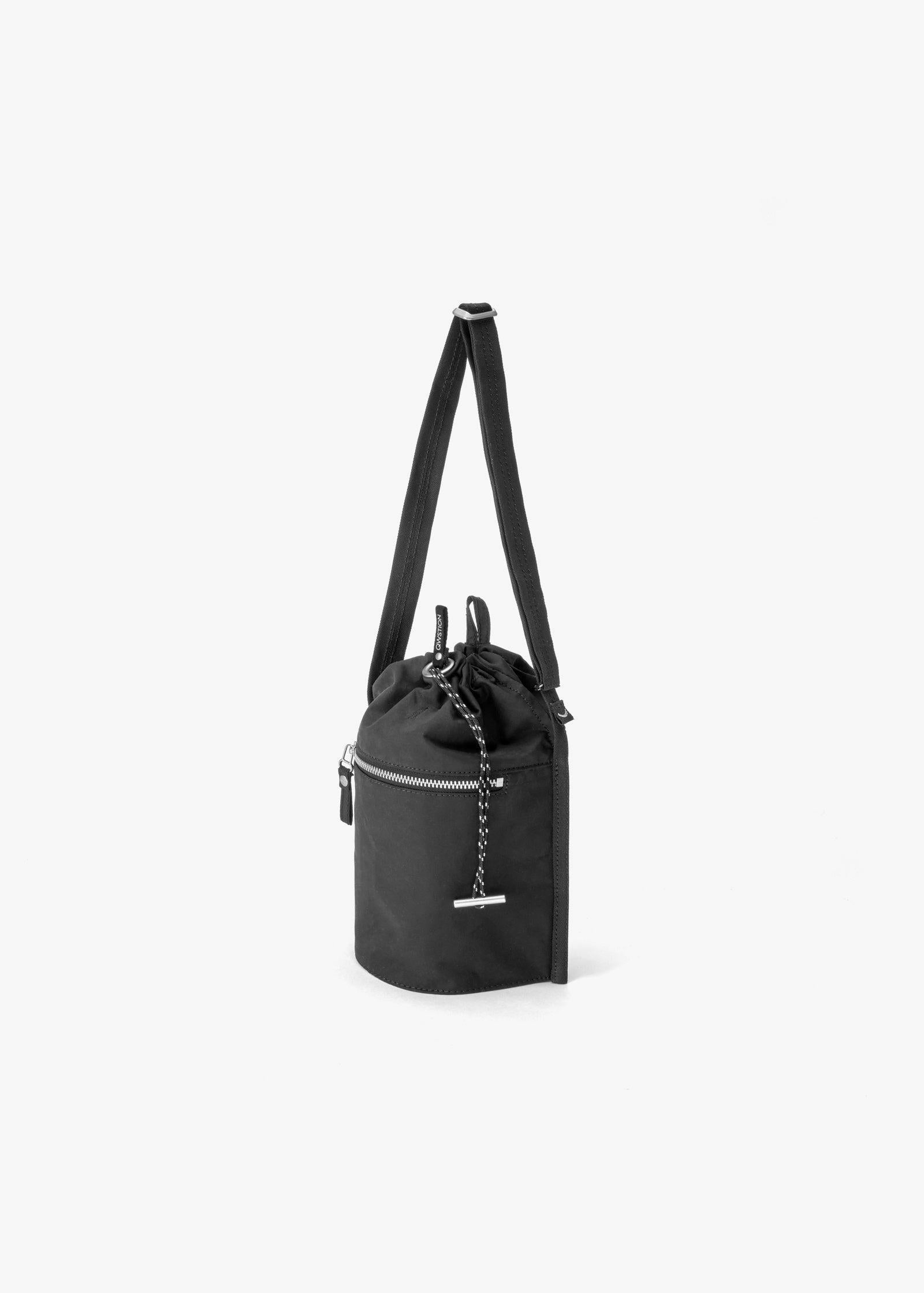 Mini Bucket – Raven - QWSTION