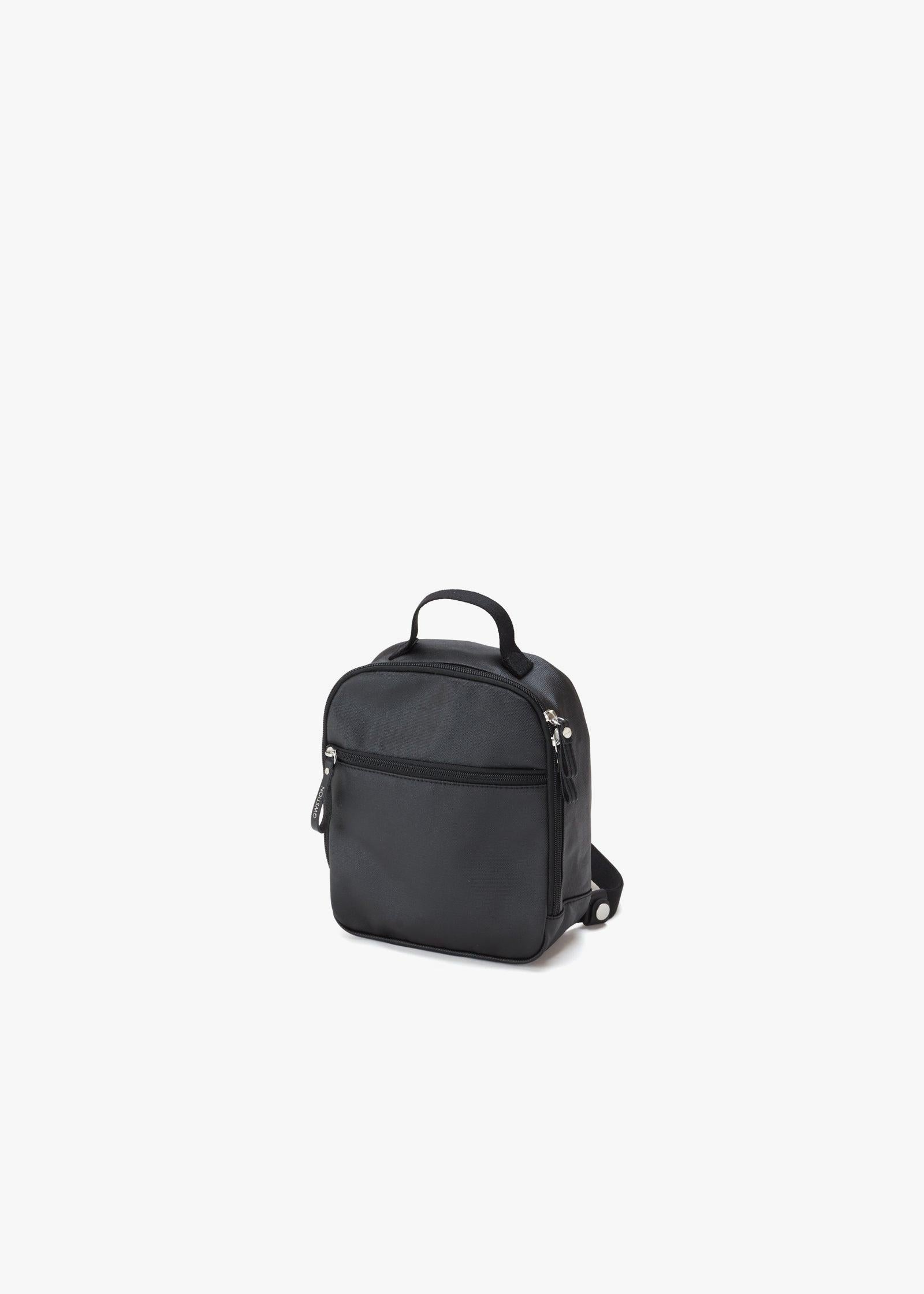 Mini Pack – Organic Jet Black - QWSTION