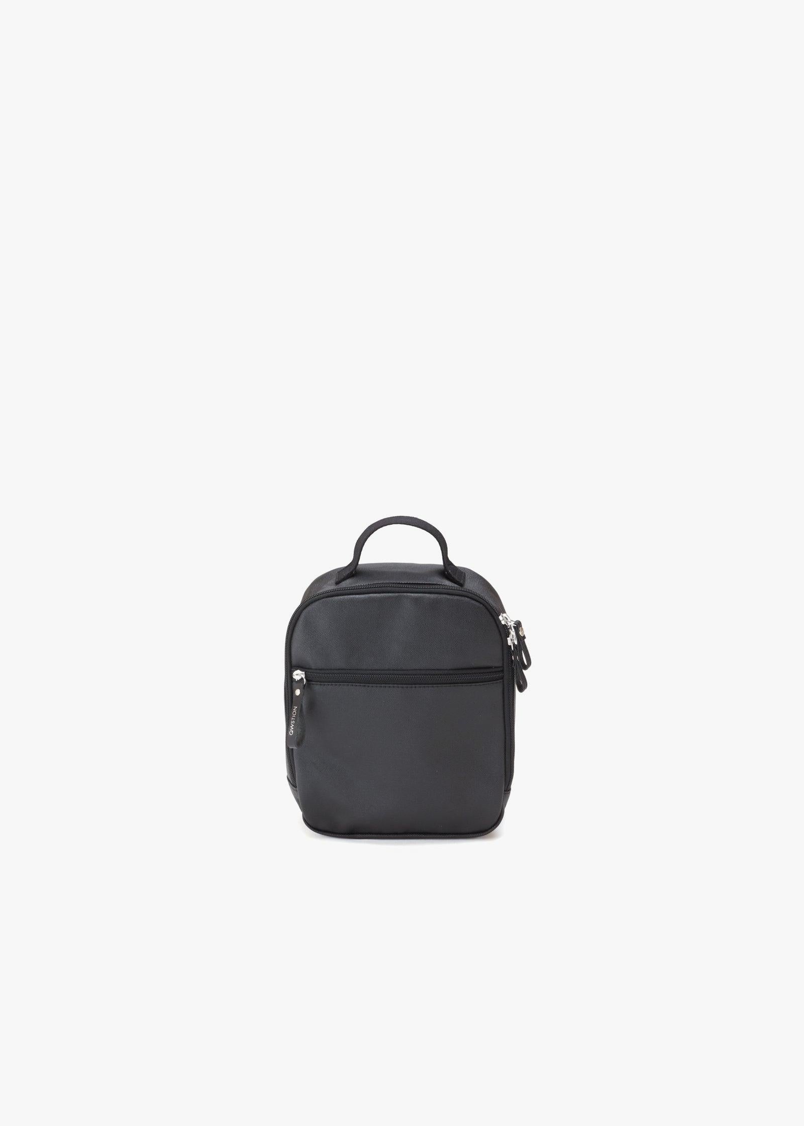 Mini Pack – Organic Jet Black - QWSTION