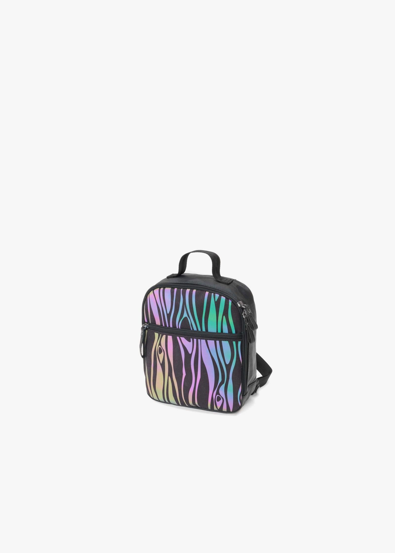 Mini Pack – QWSTION + Julian Zigerli (Iridescent Back) - QWSTION