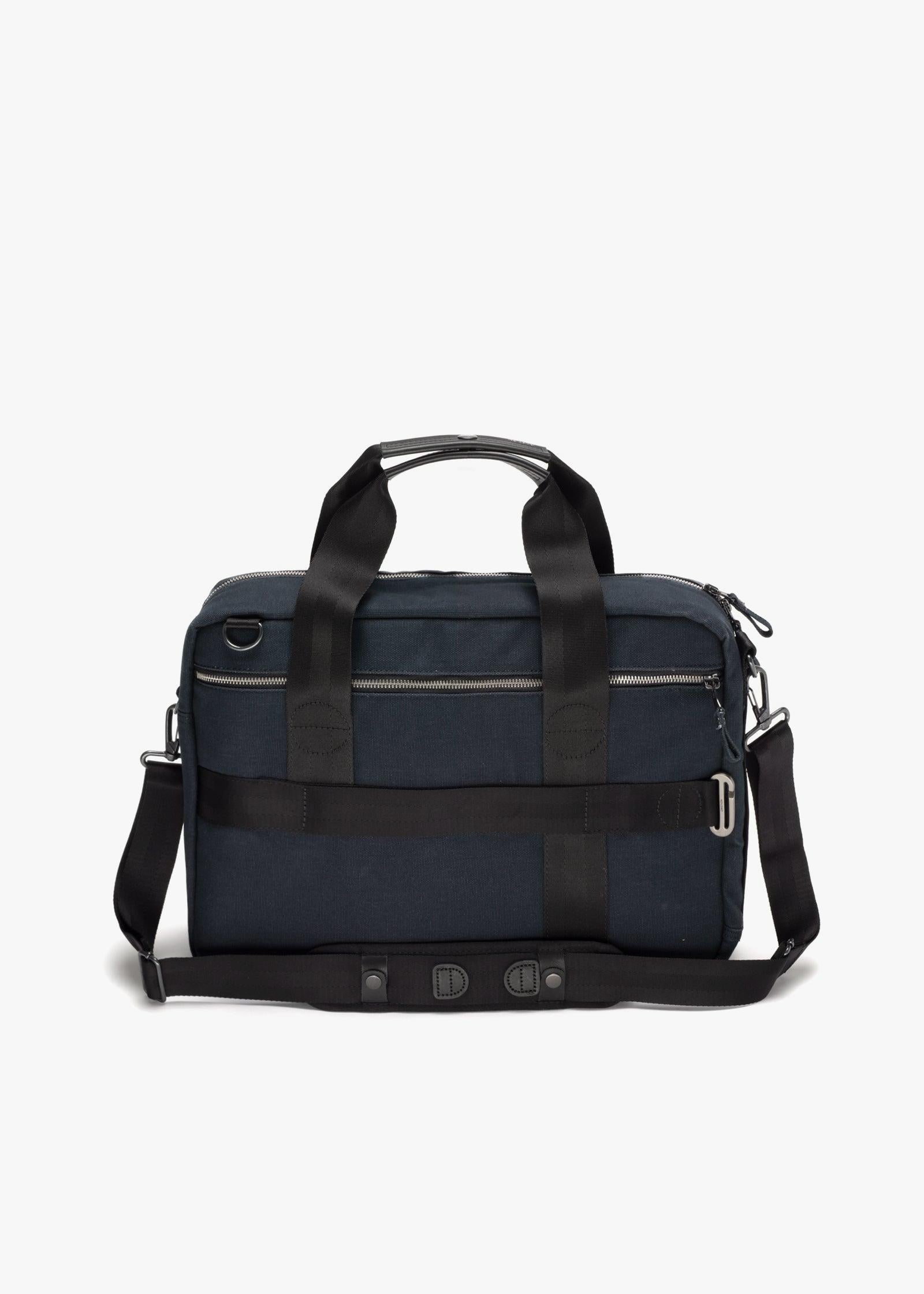 Office Bag – Organic Midnight Blue