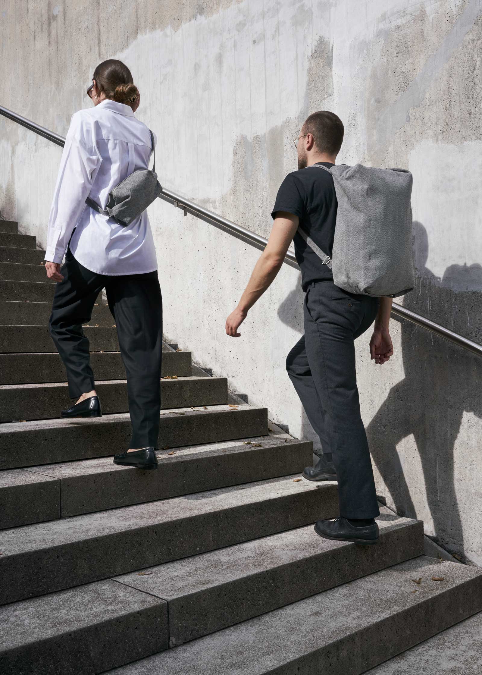 Travel Pack – Granite - QWSTION