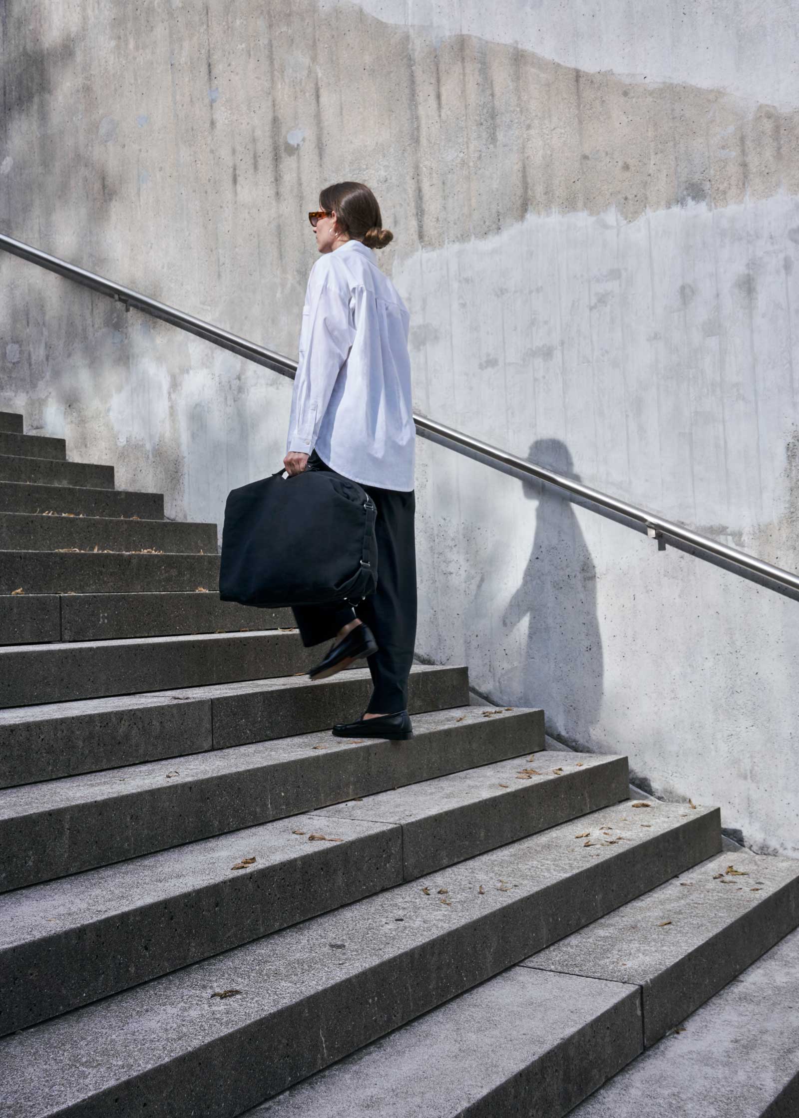 Travel Pack – All Black - QWSTION