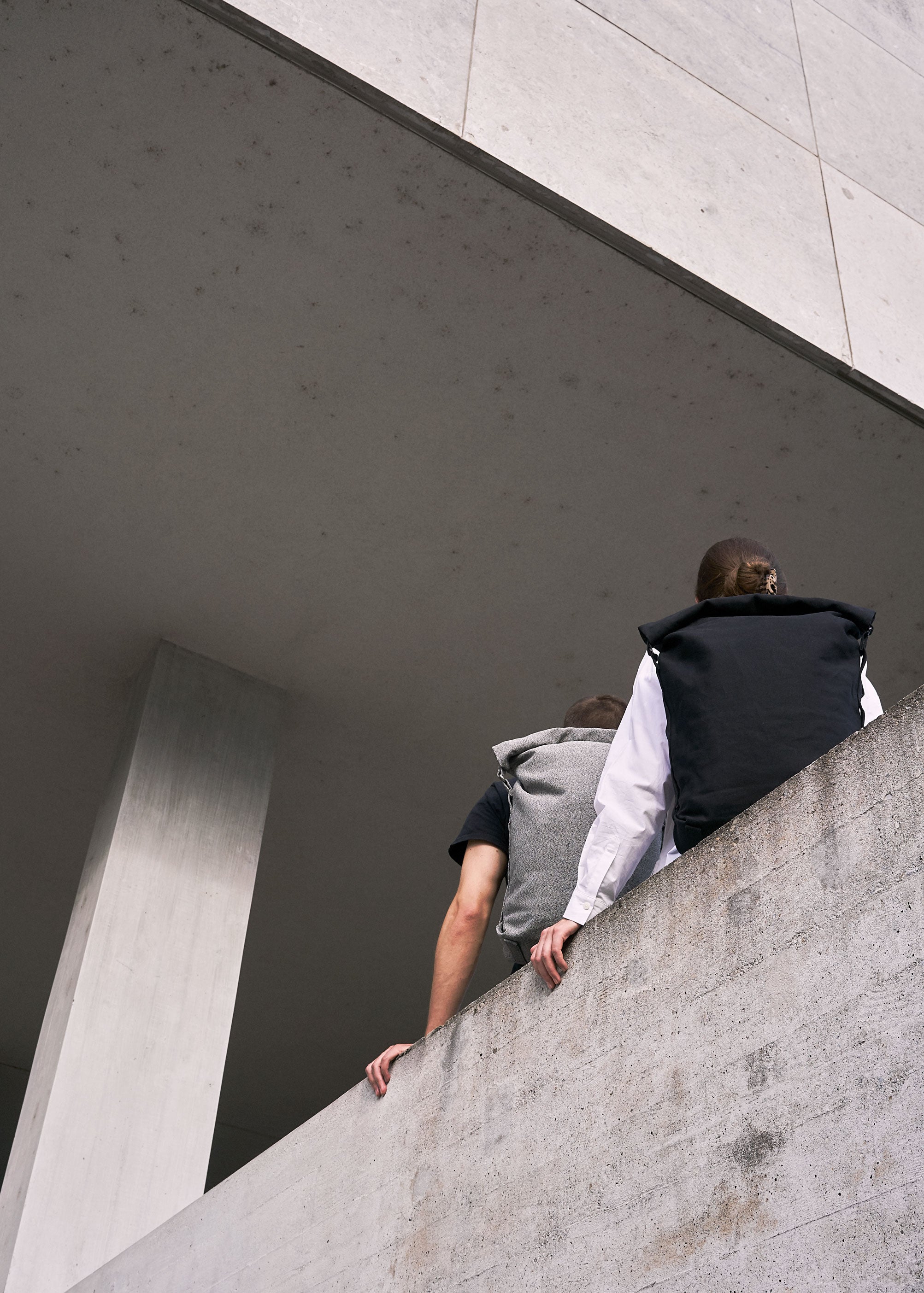 Roll Pack – Granite - QWSTION