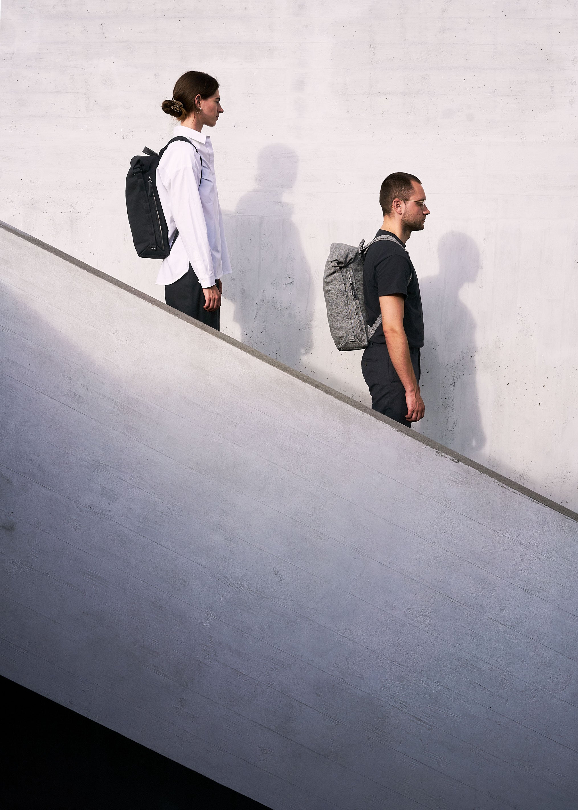 Roll Pack – Granite - QWSTION