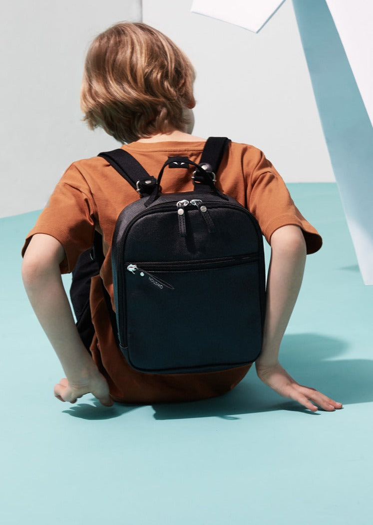 Mini Pack – Organic Jet Black - QWSTION