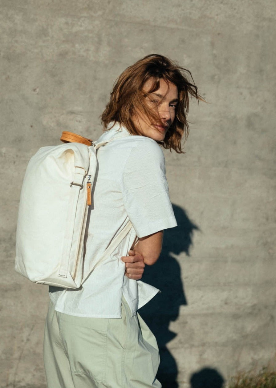 Roll Pack – Natural White - QWSTION
