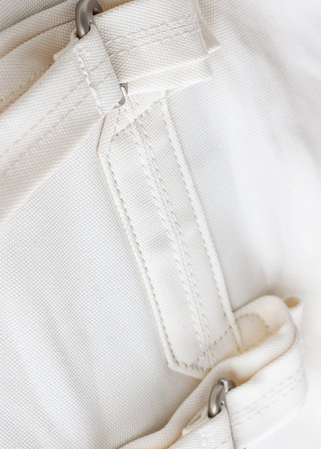 Zip Pack – Natural White - QWSTION