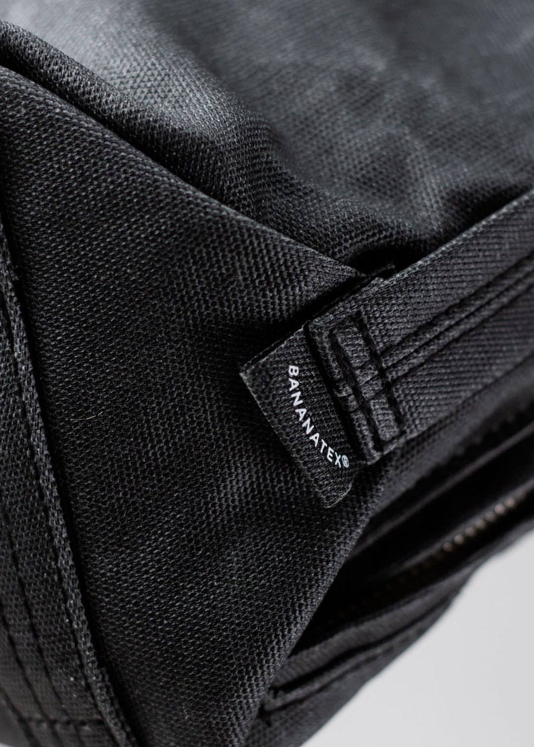 Roll Pack – Waxed Black