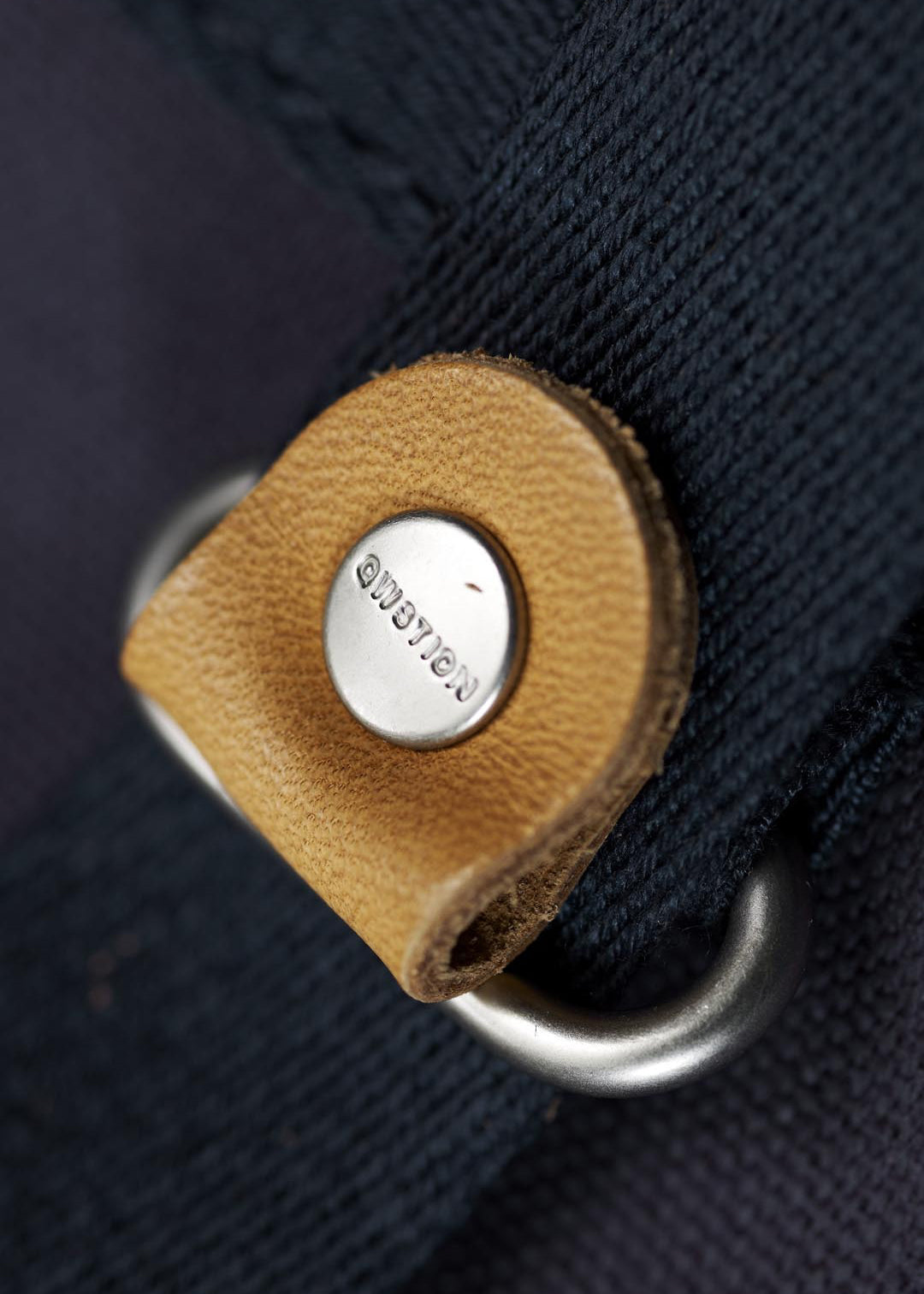 Shopper – Organic Navy - QWSTION