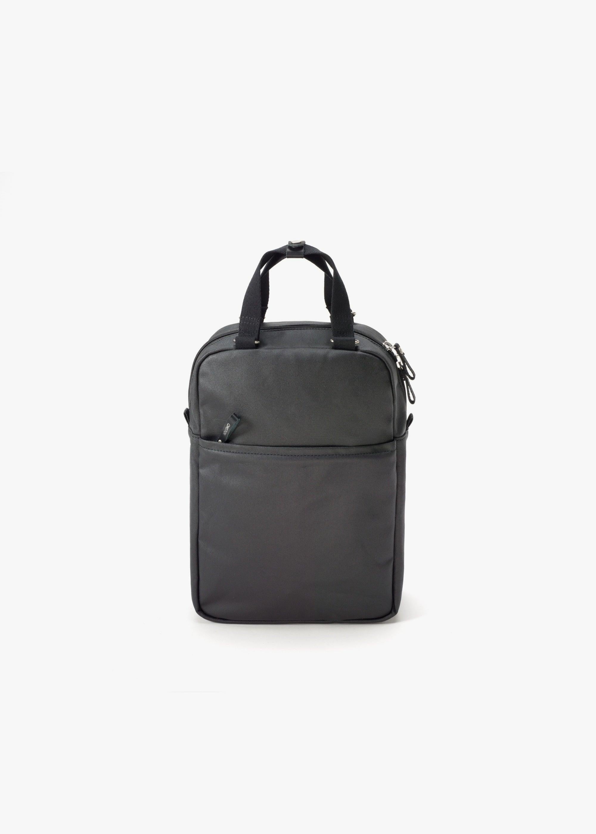 Small Pack – Organic Jet Black - QWSTION