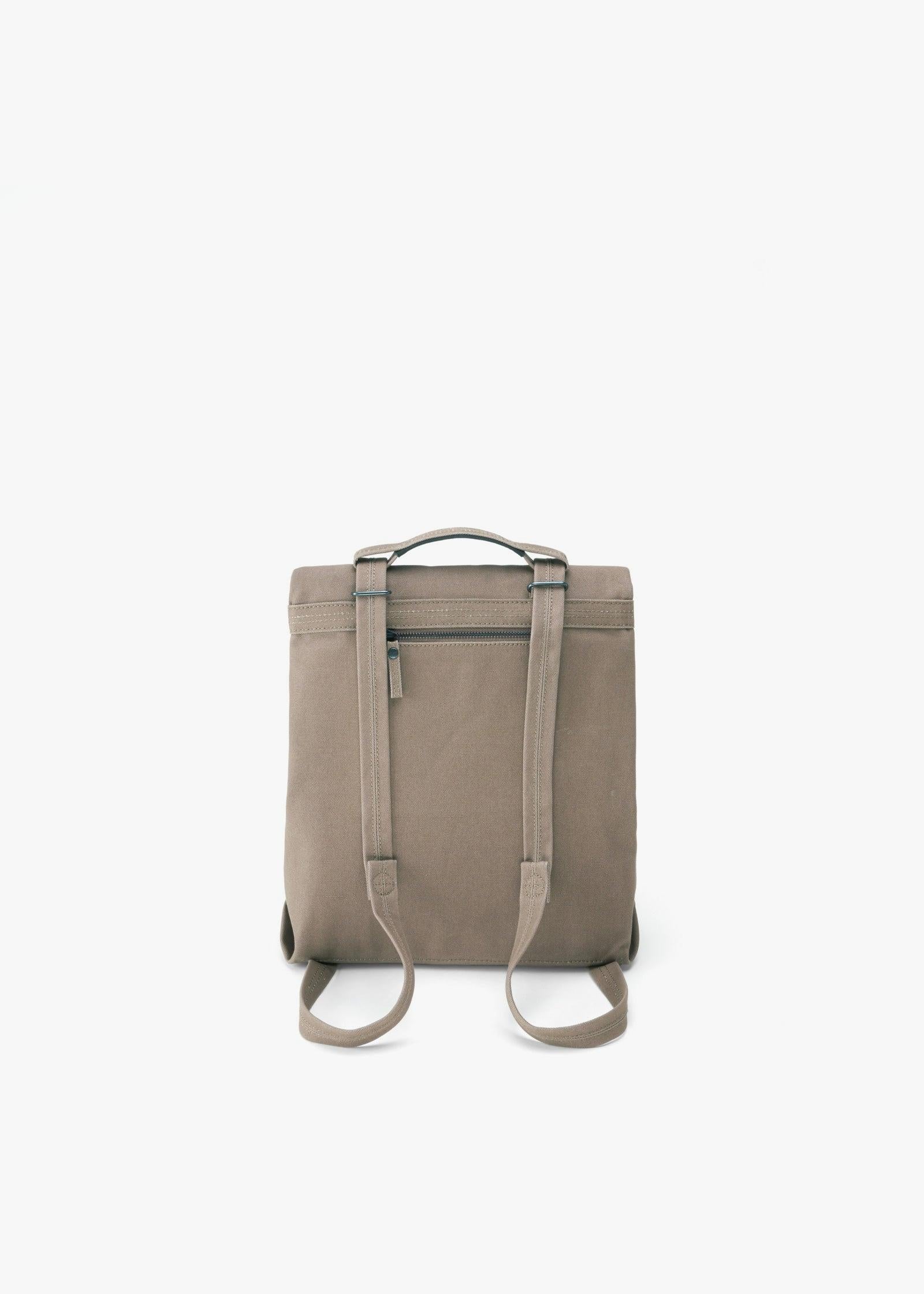 Small Tote – Vegan Driftwood - QWSTION
