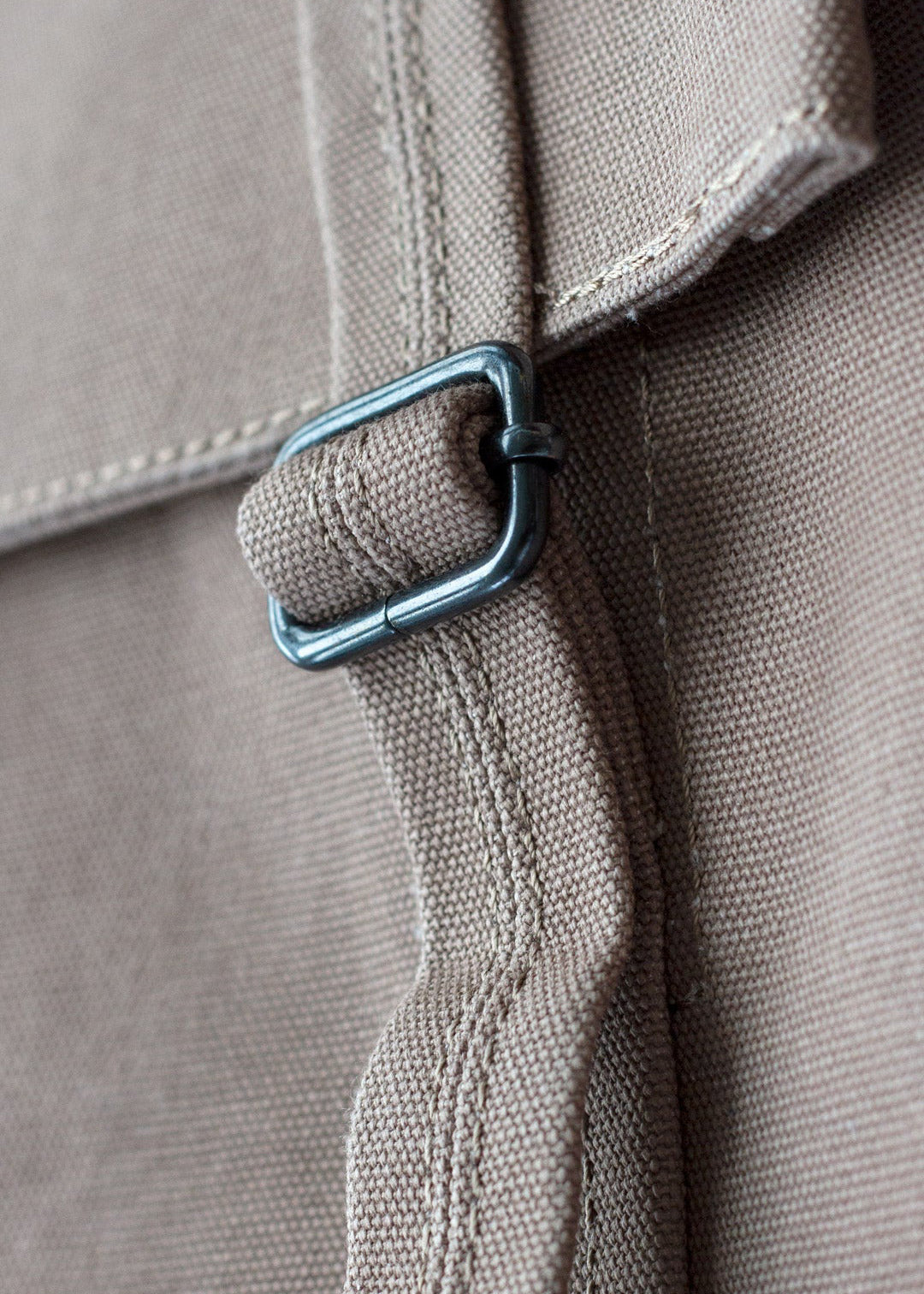 Small Tote – Vegan Driftwood - QWSTION
