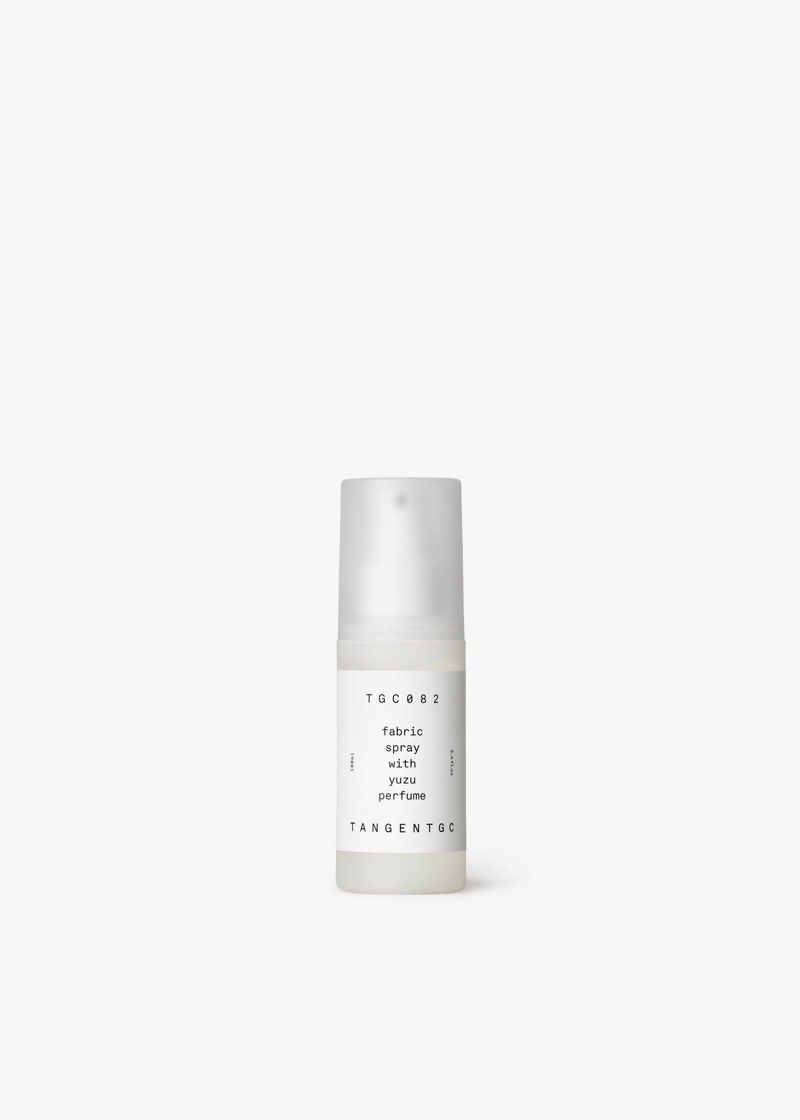 TANGENT Garment Care – Yuzu Fabric Spray – 100ml - QWSTION