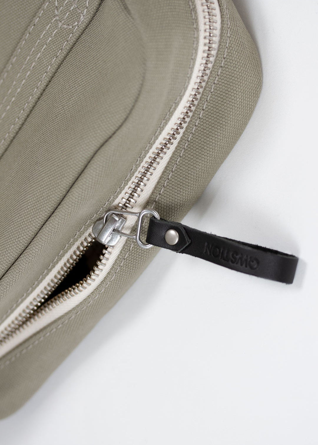 Bananatex Travel Kit Small – Limestone - QWSTION